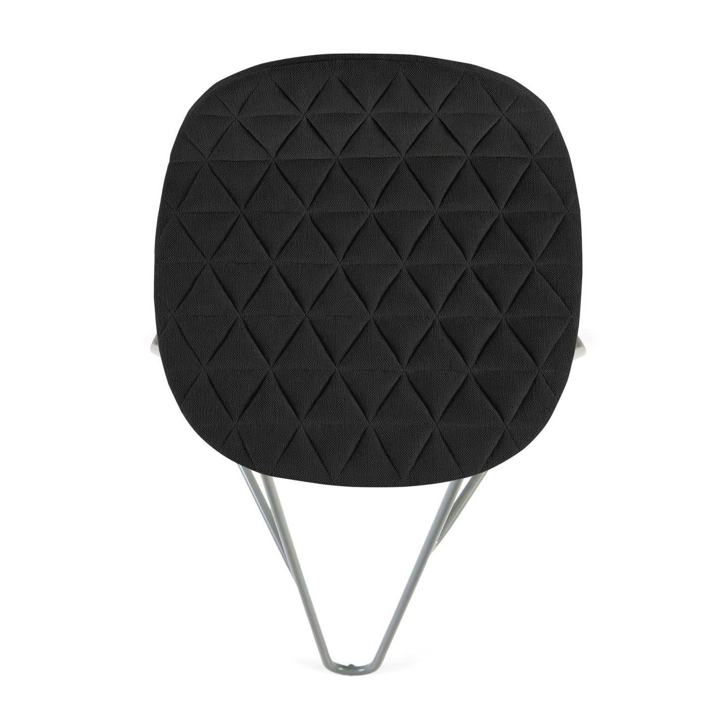 Bar stool Mannequin Bar Low 02 - Black