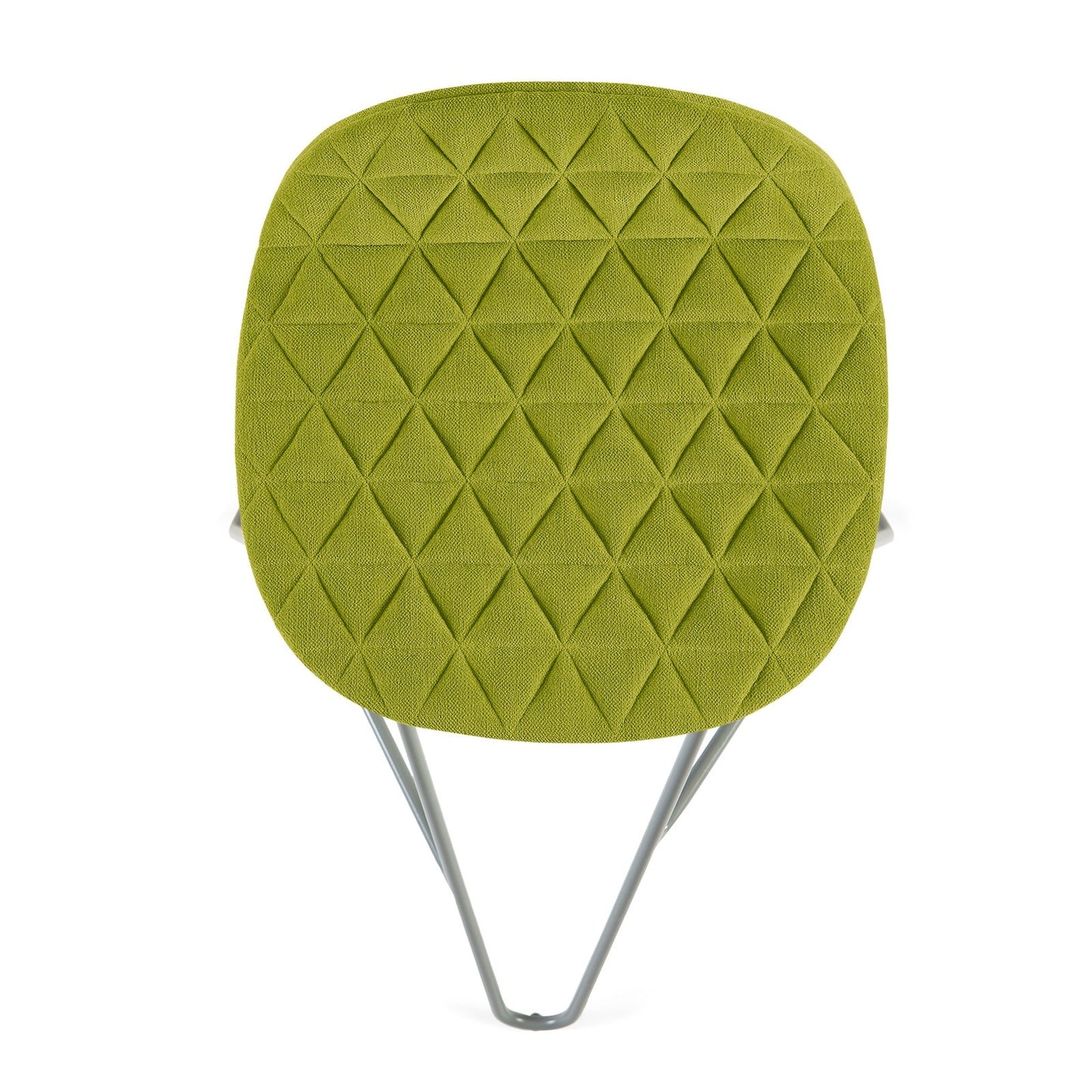 Bar stool Mannequin Bar 02 Low - Green