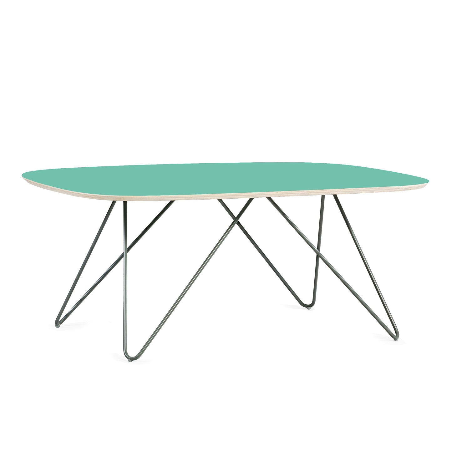 Coffee table Zig-Zag DL - Mint