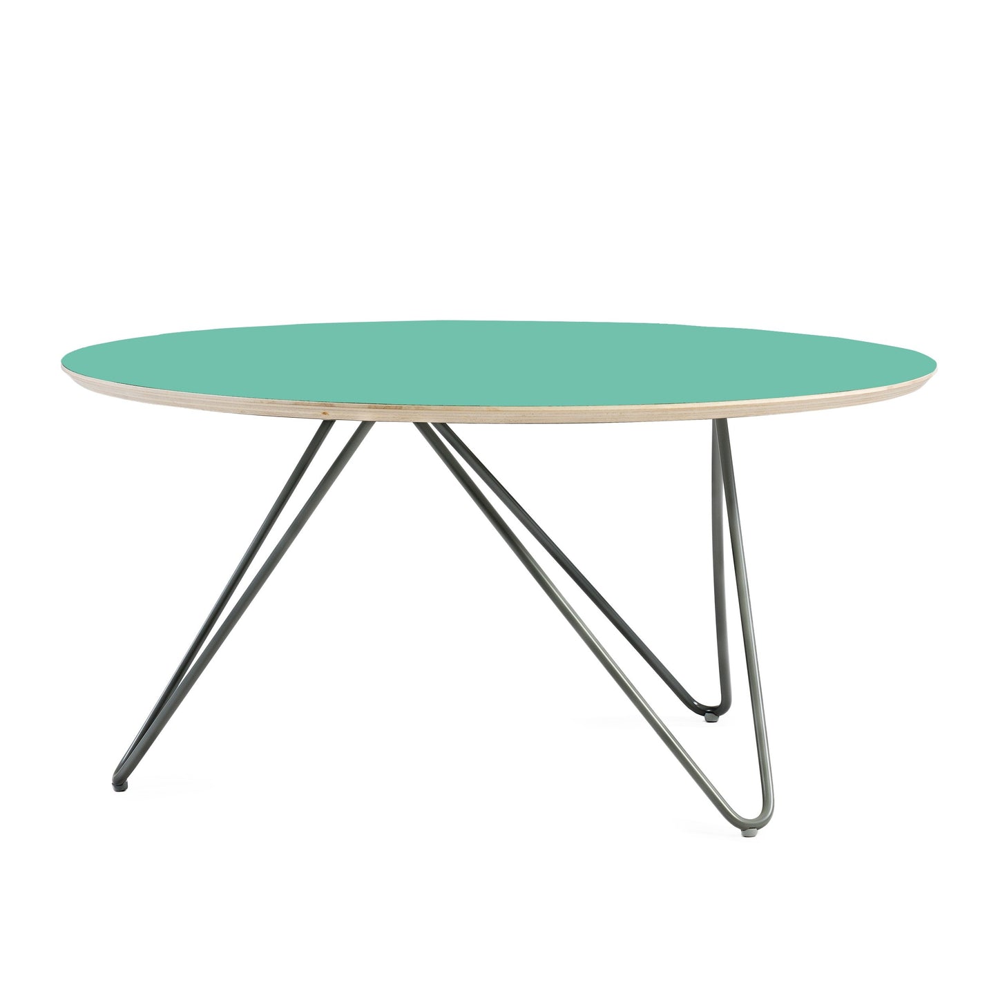 Coffee Table Zig-Zag R75 - Mint
