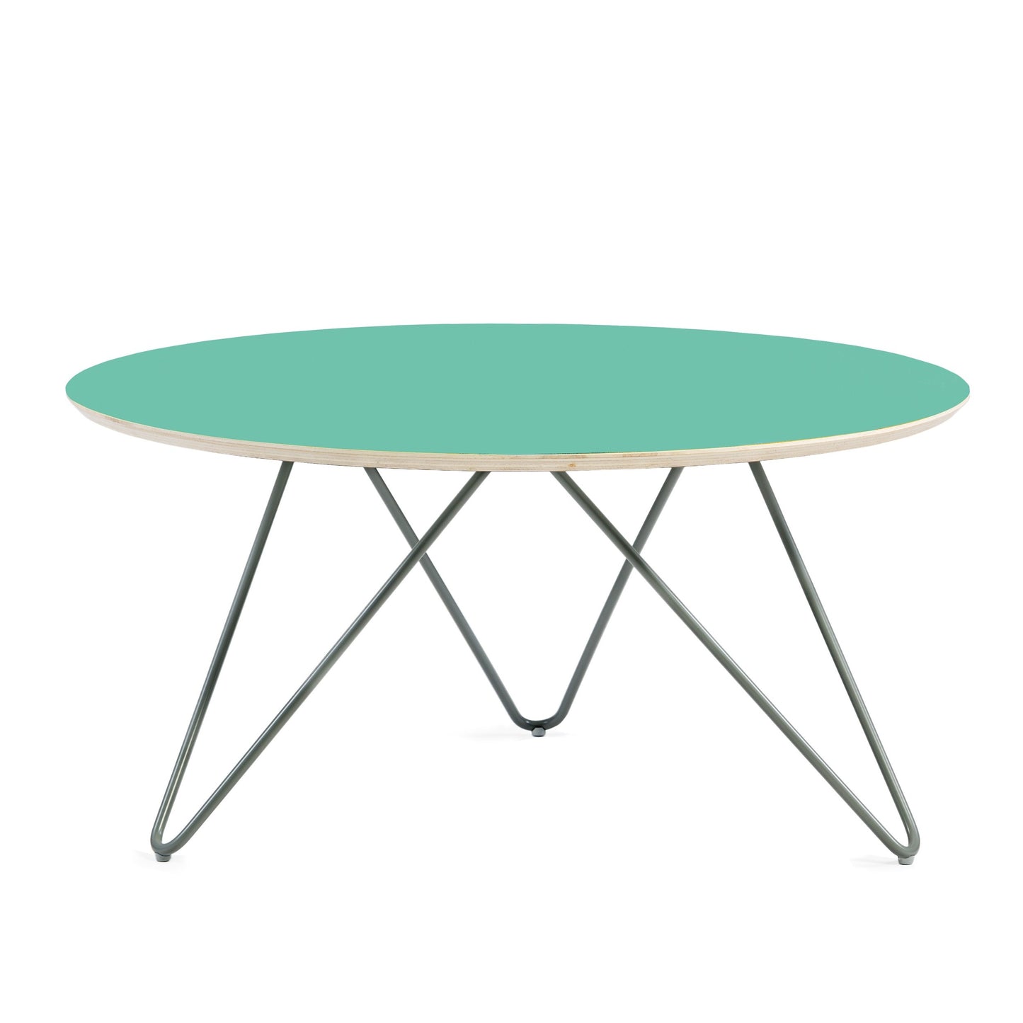 Coffee Table Zig-Zag R75 - Mint