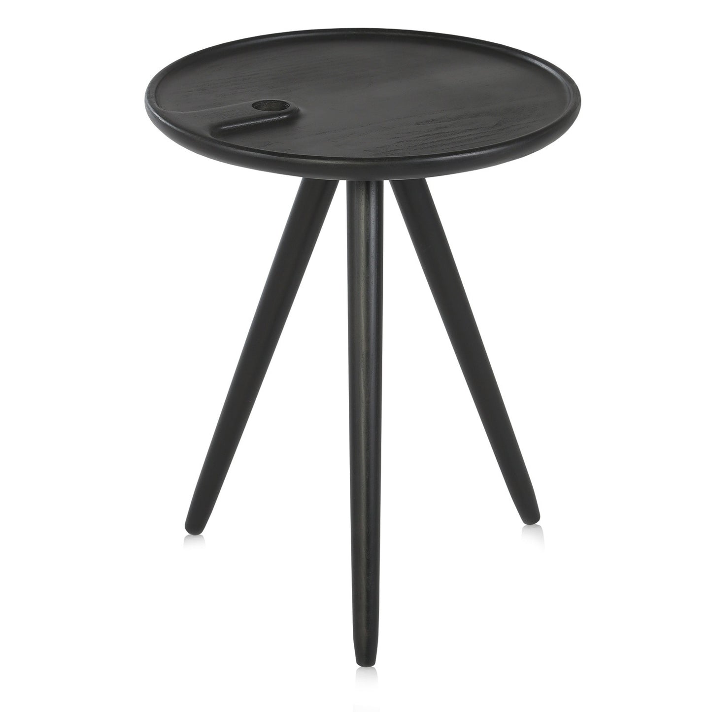 Coffee table Flower - Black