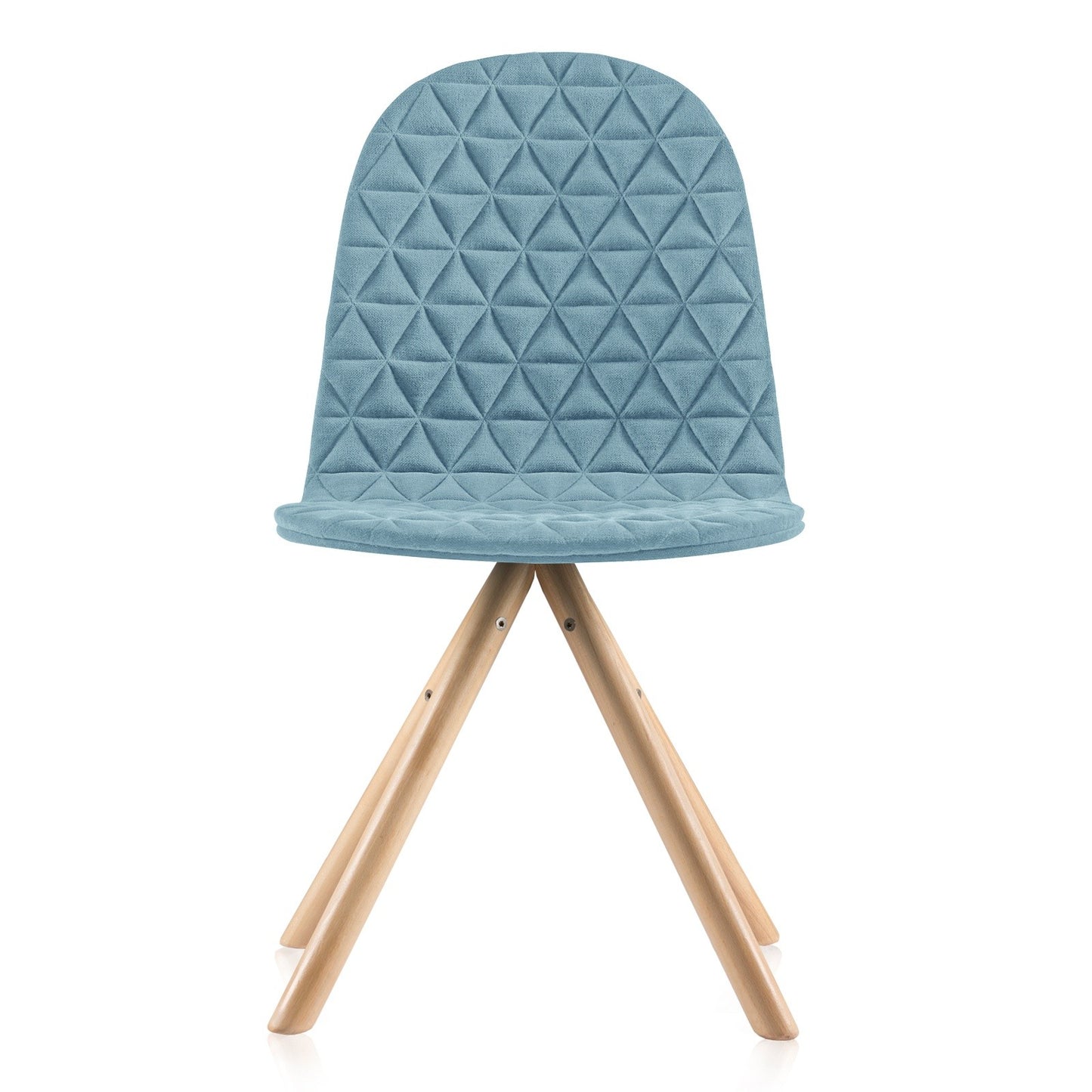 Chair Mannequin 01 Natural - Light Blue