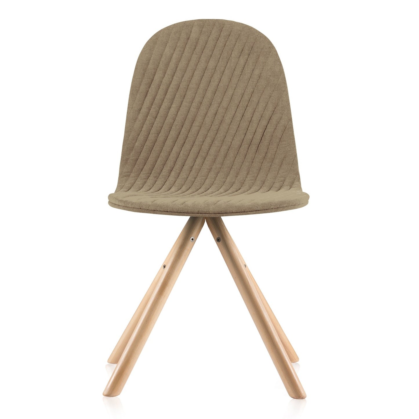 Chair Mannequin 01 Natural - Coffee
