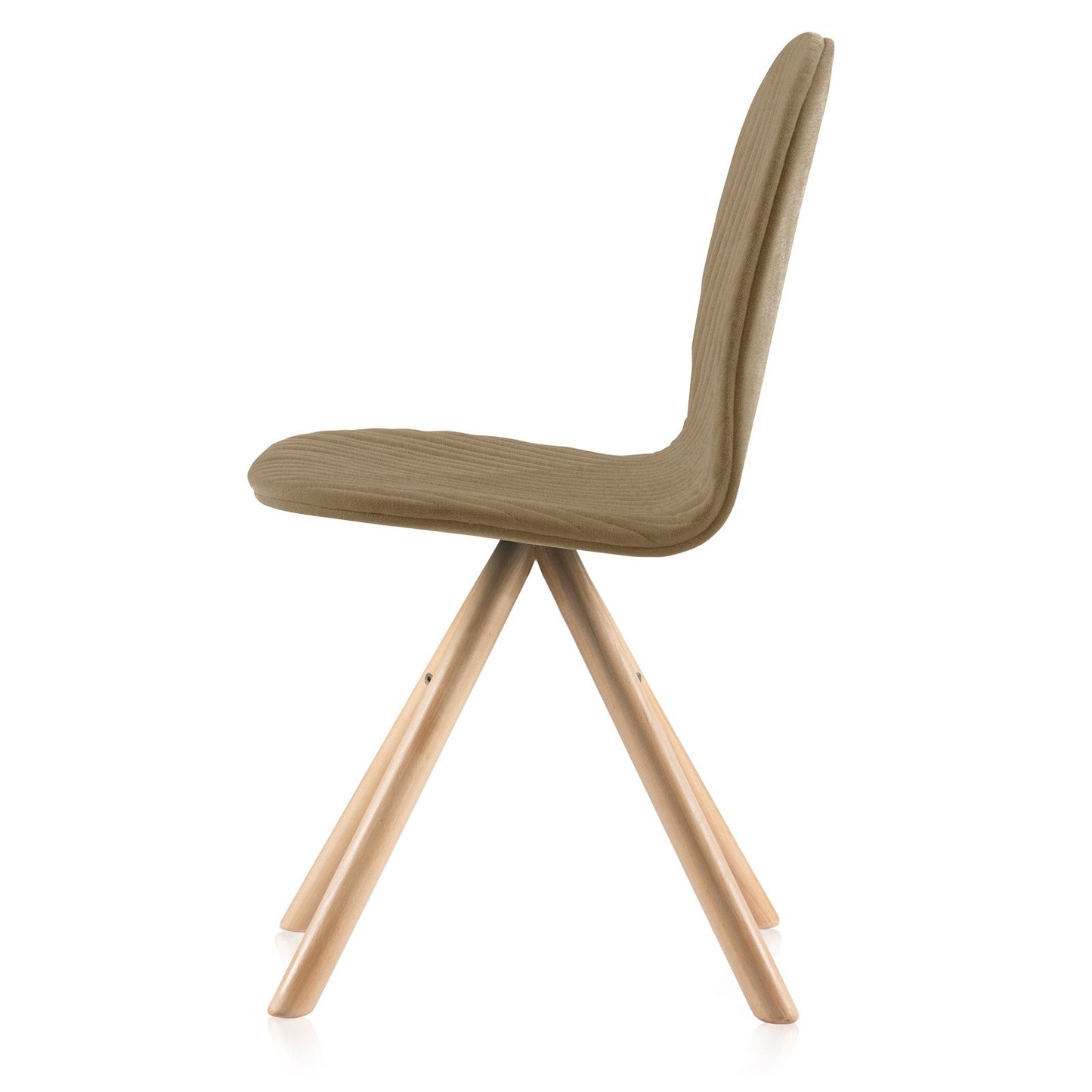 Chair Mannequin 01 Natural - Coffee