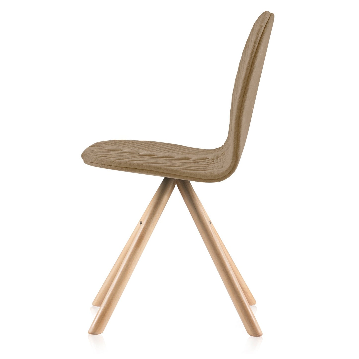 Chair Mannequin 01 Natural - Coffee