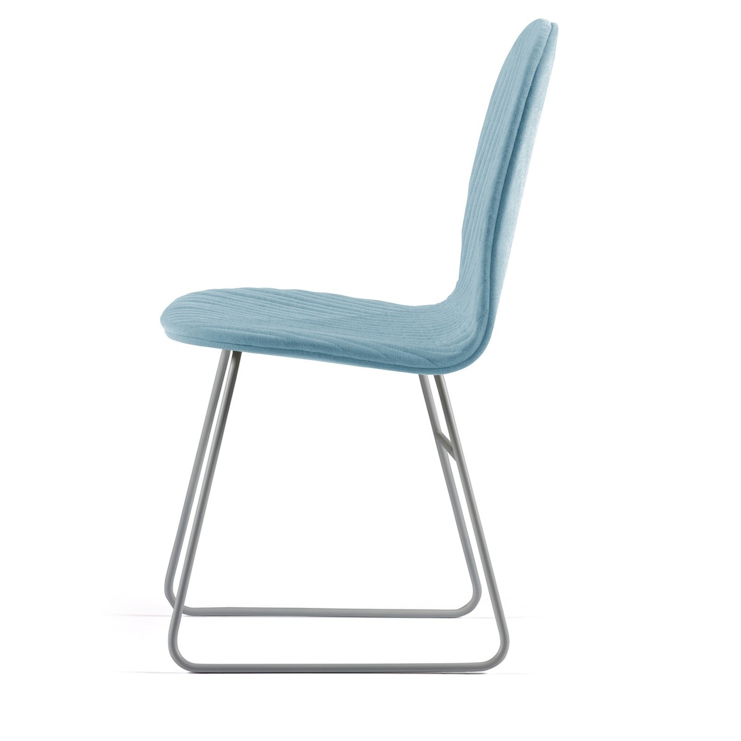 Chair Mannequin 02 - Light Blue