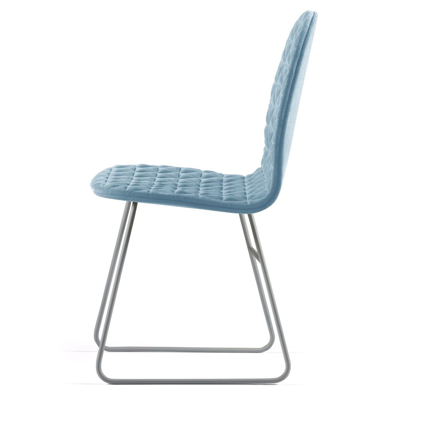 Chair Mannequin 02 - Light Blue