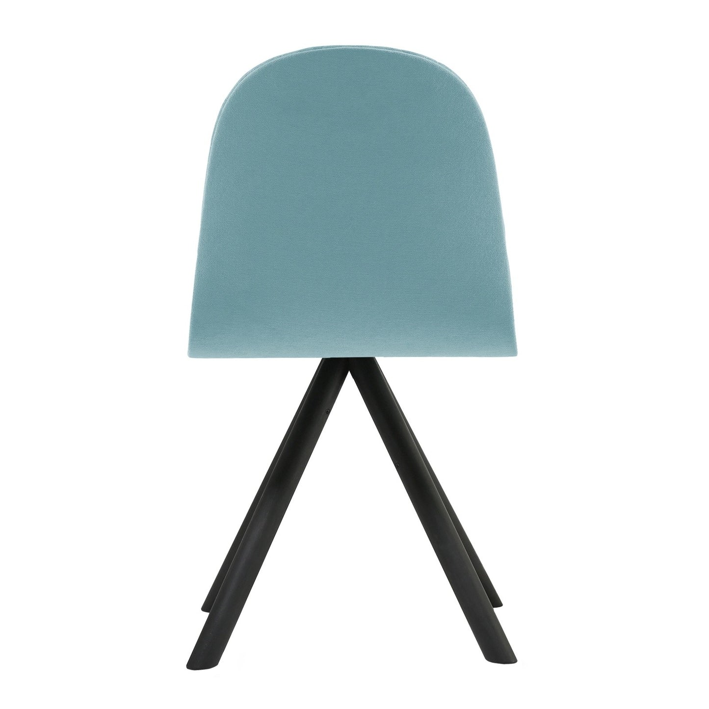 Chair Mannequin 01 black - Light Blue