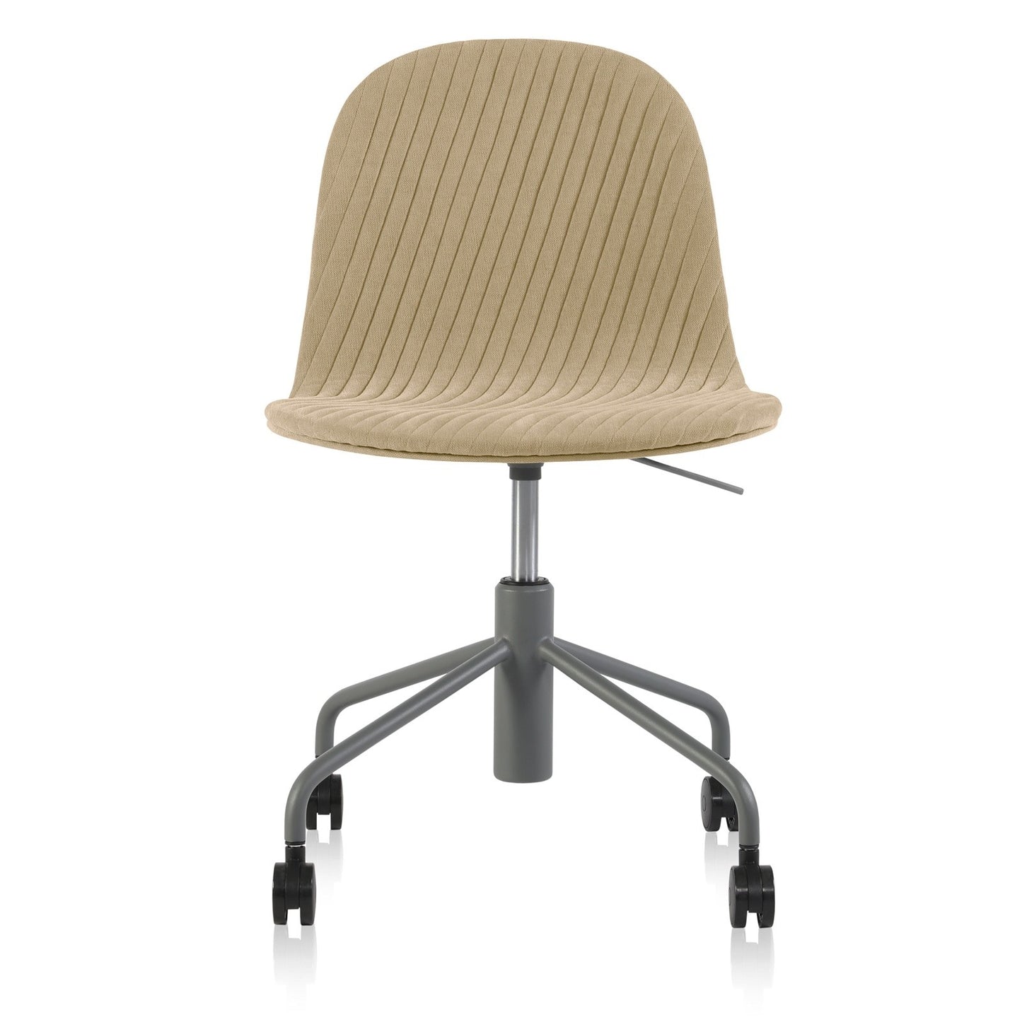 Chair Mannequin 06 - Coffee