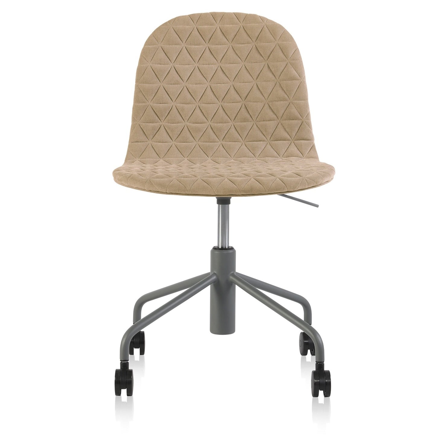Chair Mannequin 06 - Coffee