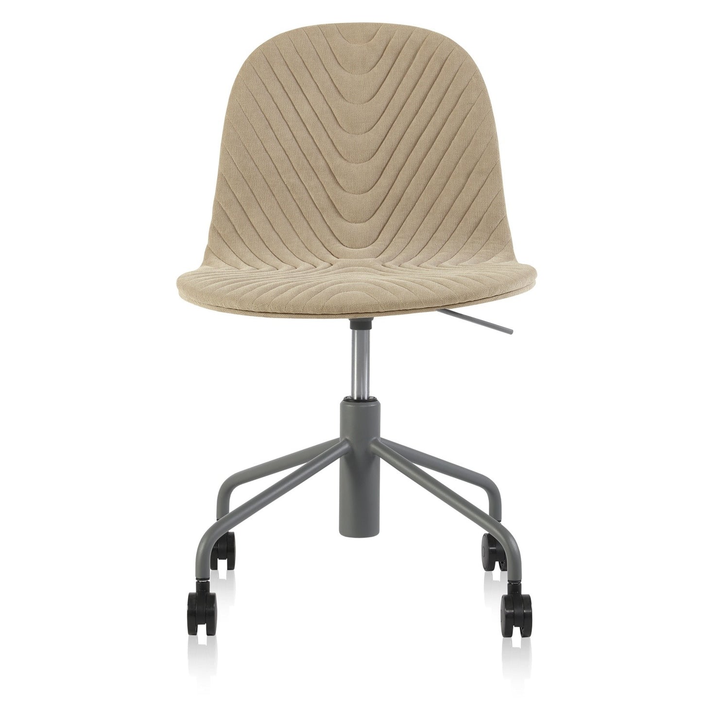 Chair Mannequin 06 - Coffee