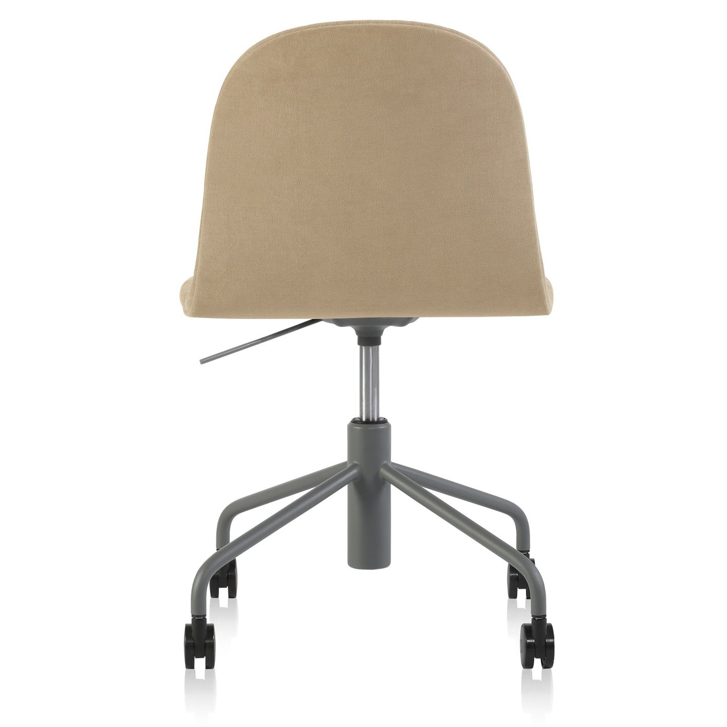 Chair Mannequin 06 - Coffee
