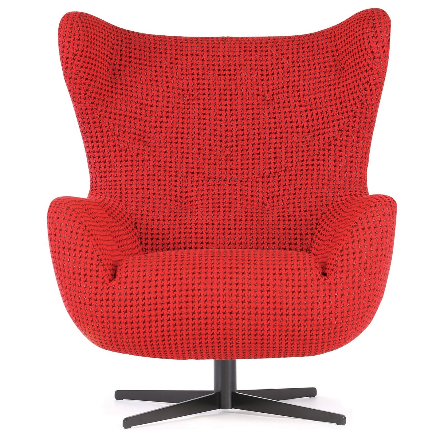 Armchair Sixteen - Cheerful Check