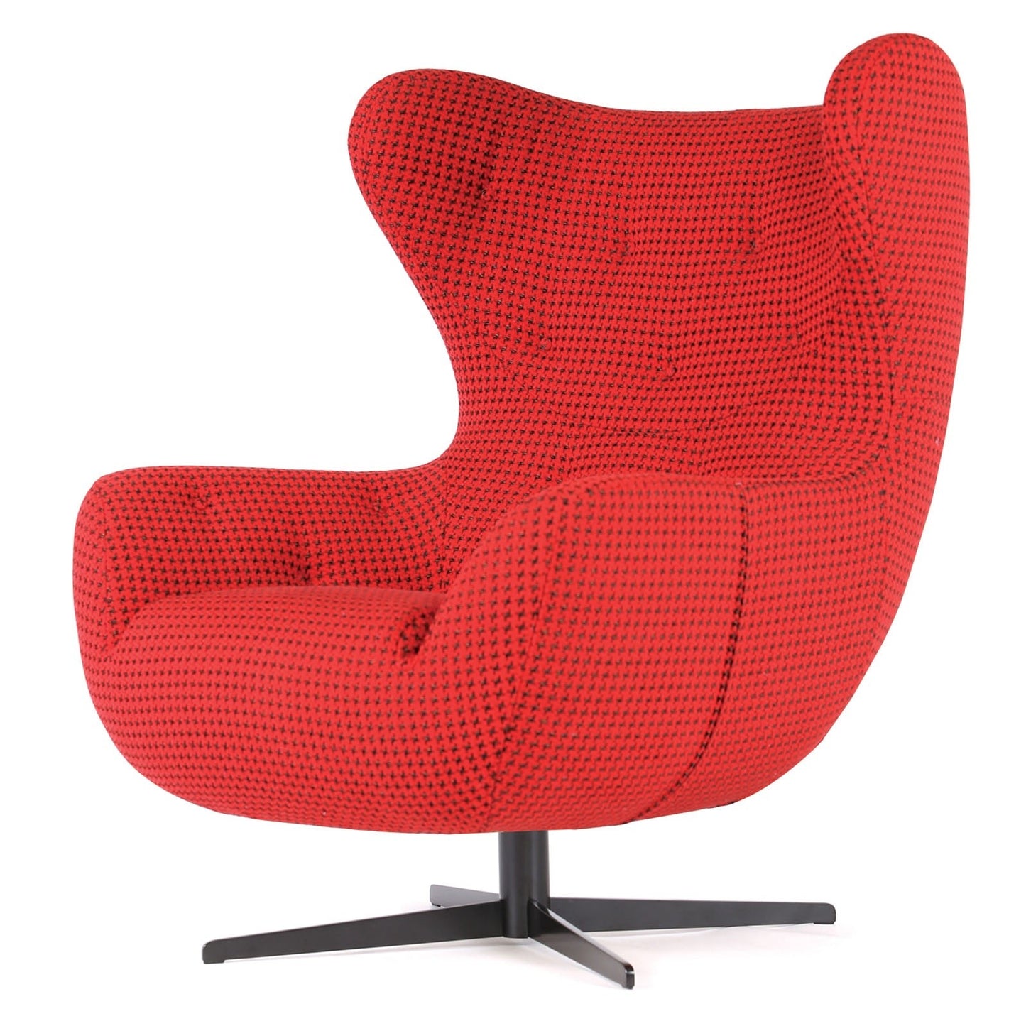 Armchair Sixteen - Cheerful Check