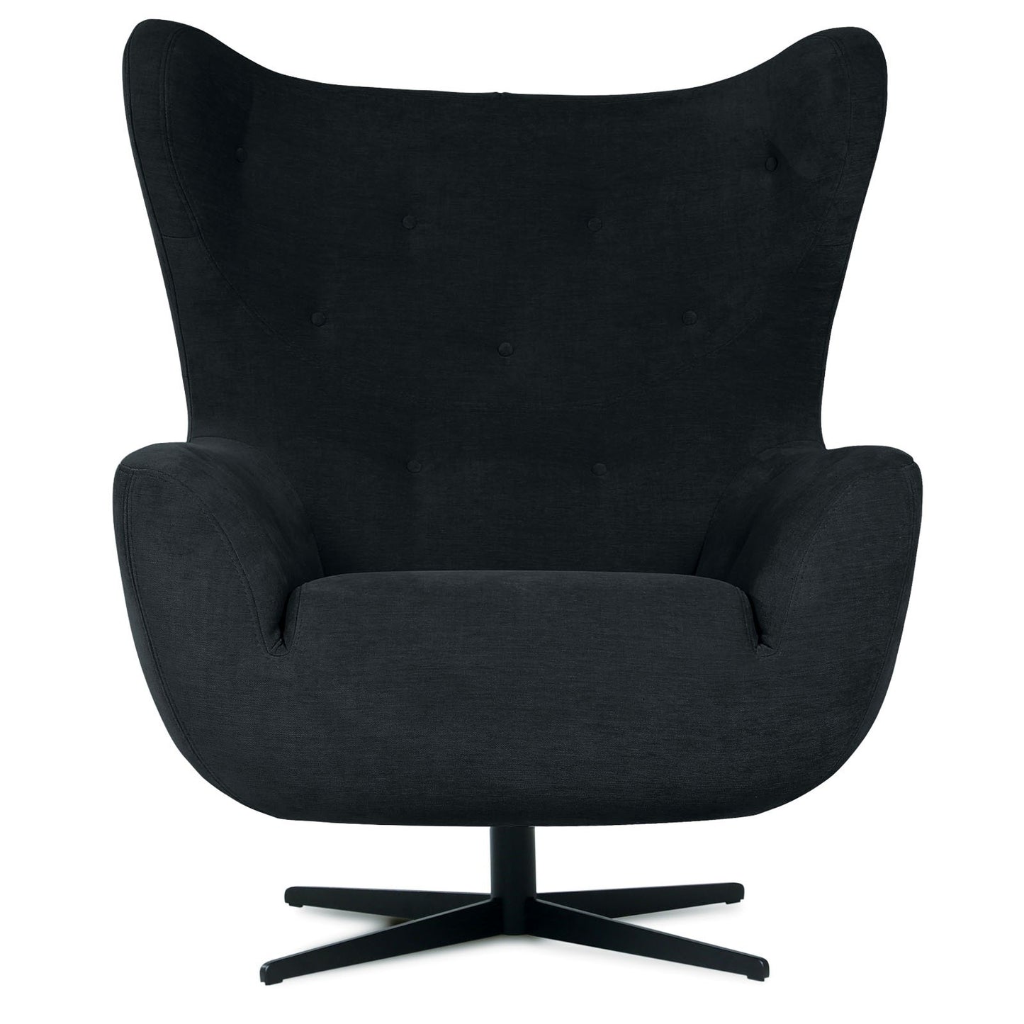 Armchair Sixteen - Black