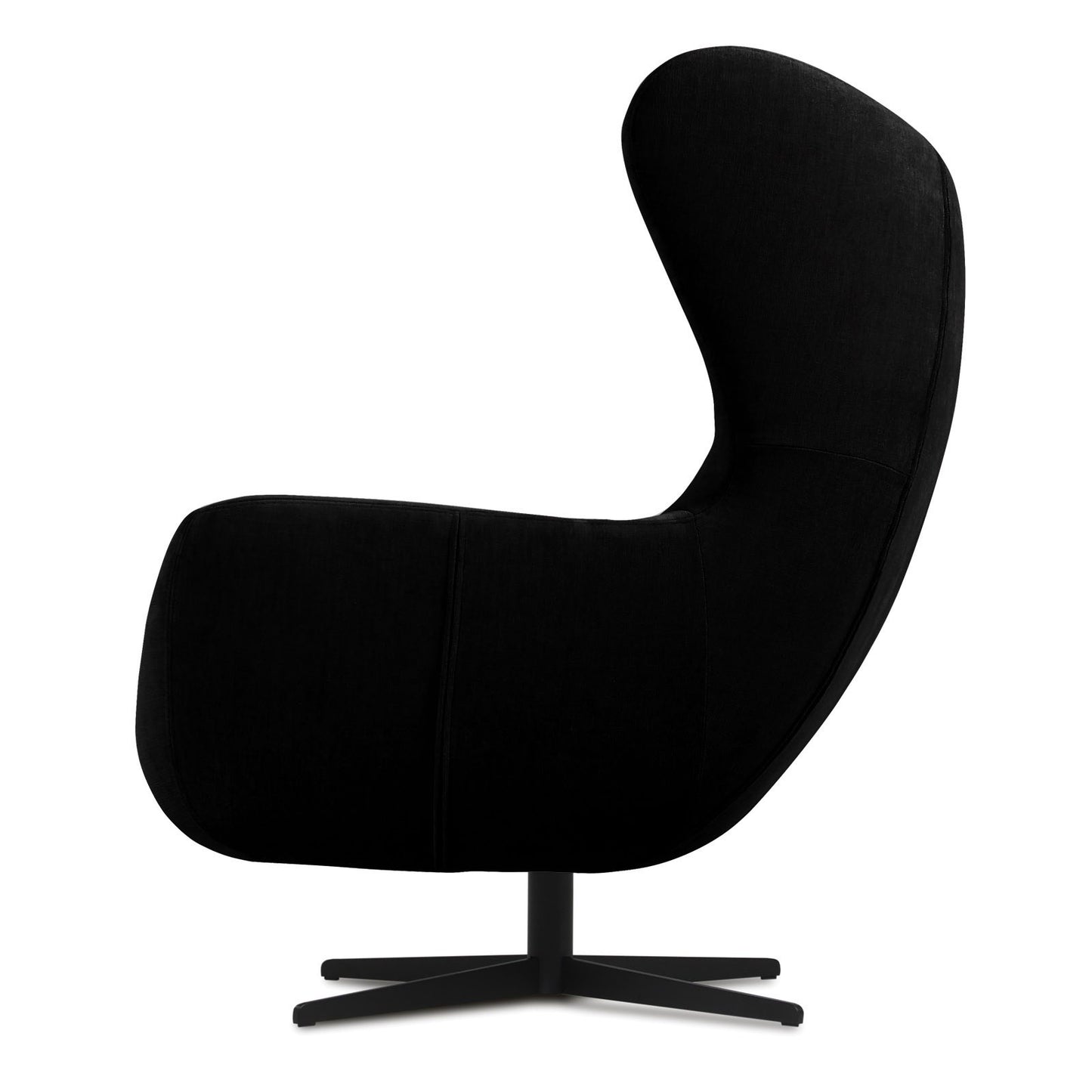 Armchair Sixteen - Black