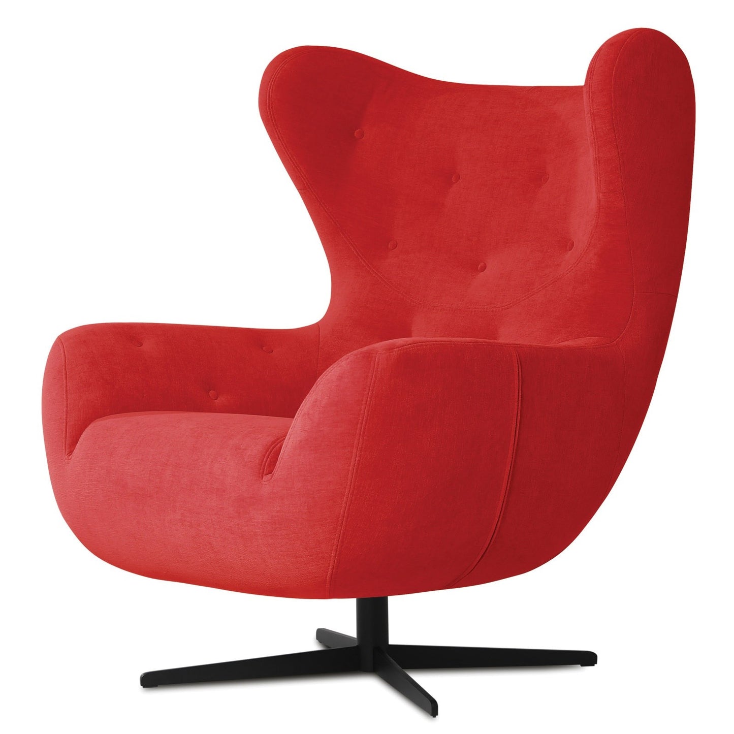 Armchair Sixteen - Red