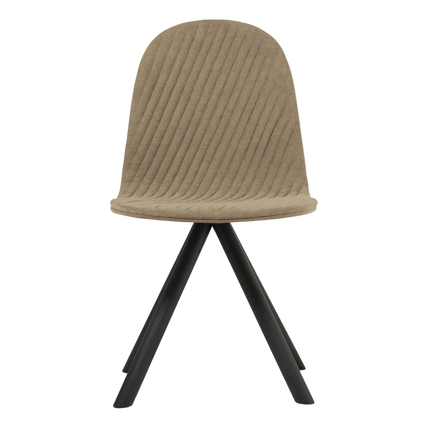 Chair Mannequin 01 black - Coffee