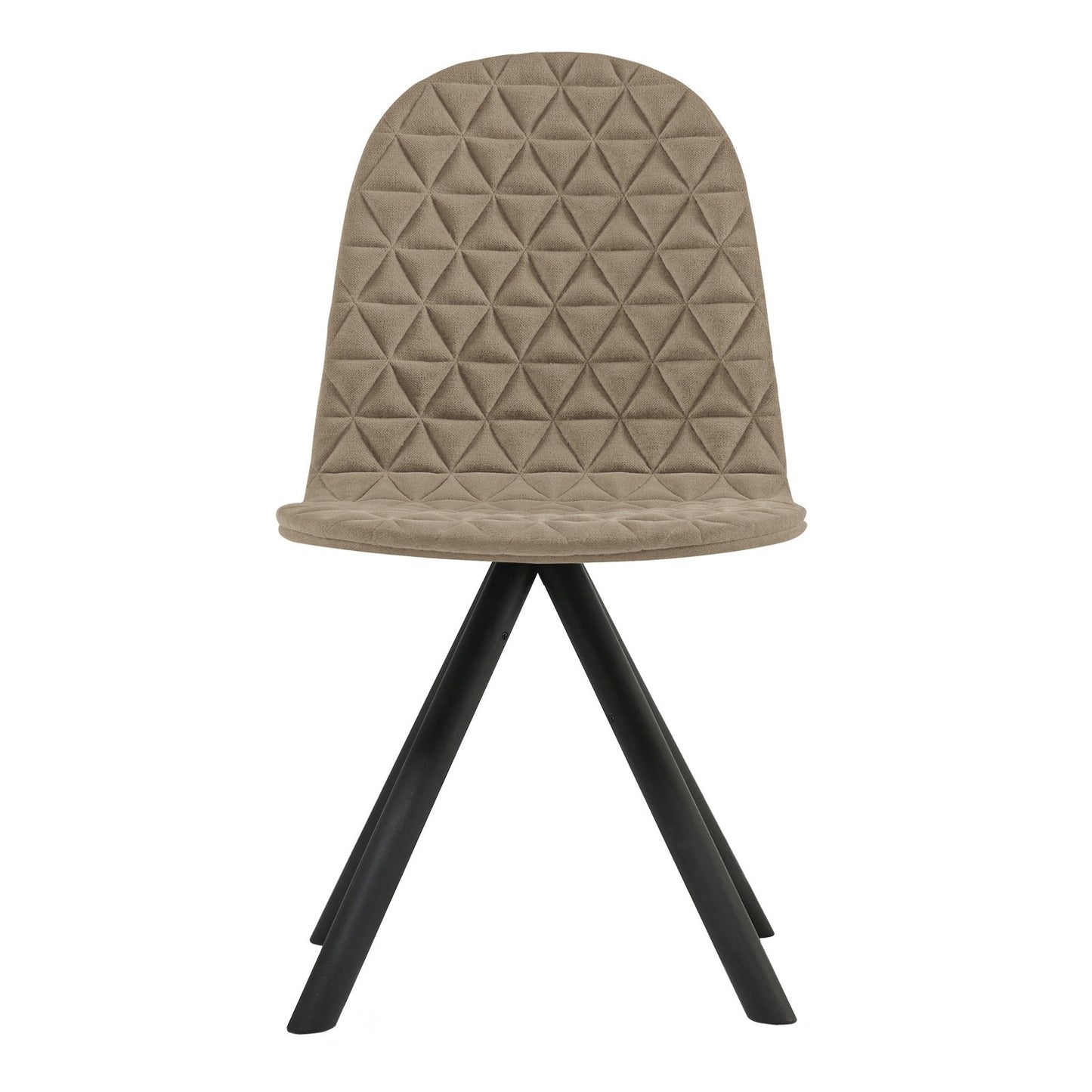 Chair Mannequin 01 black - Coffee