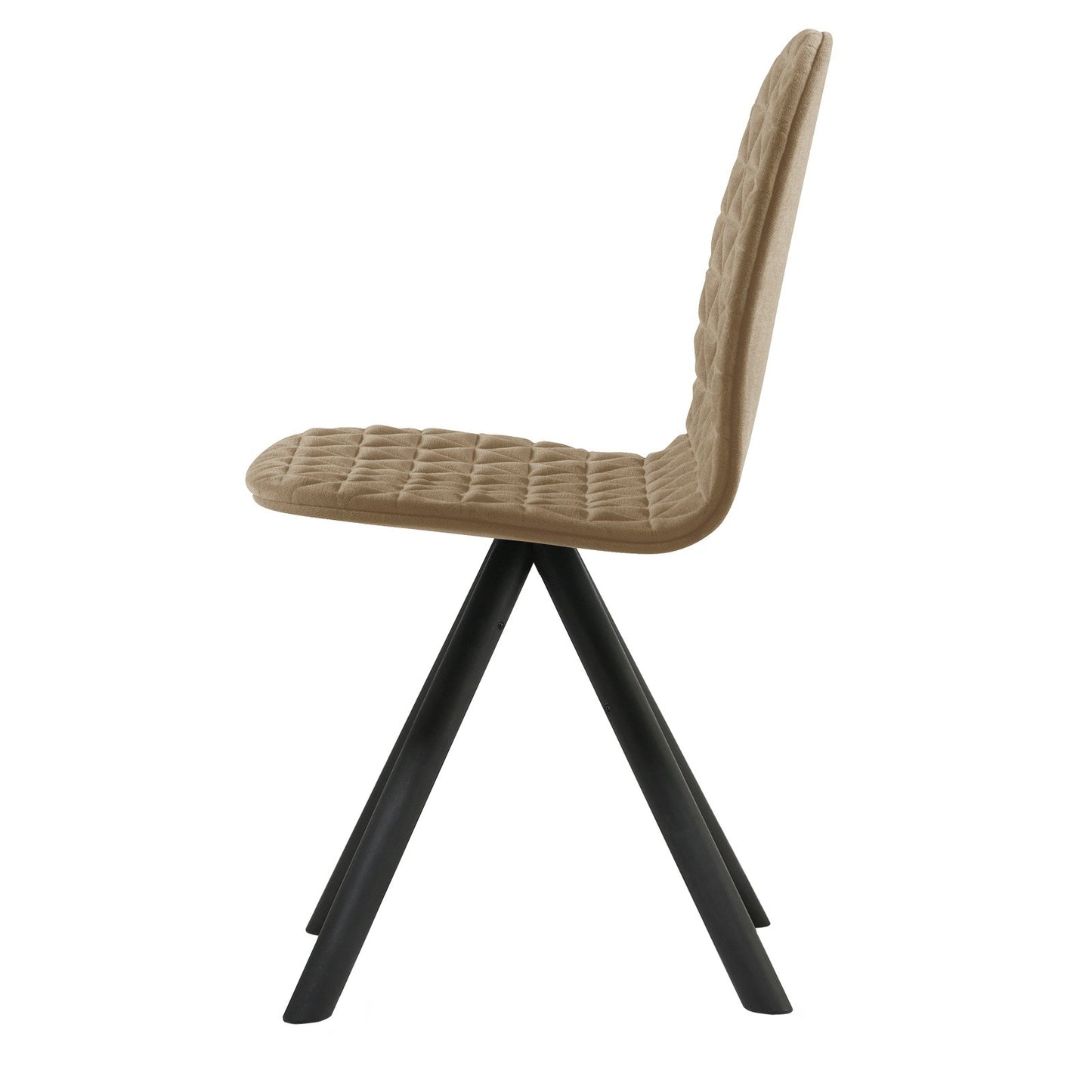 Chair Mannequin 01 black - Coffee