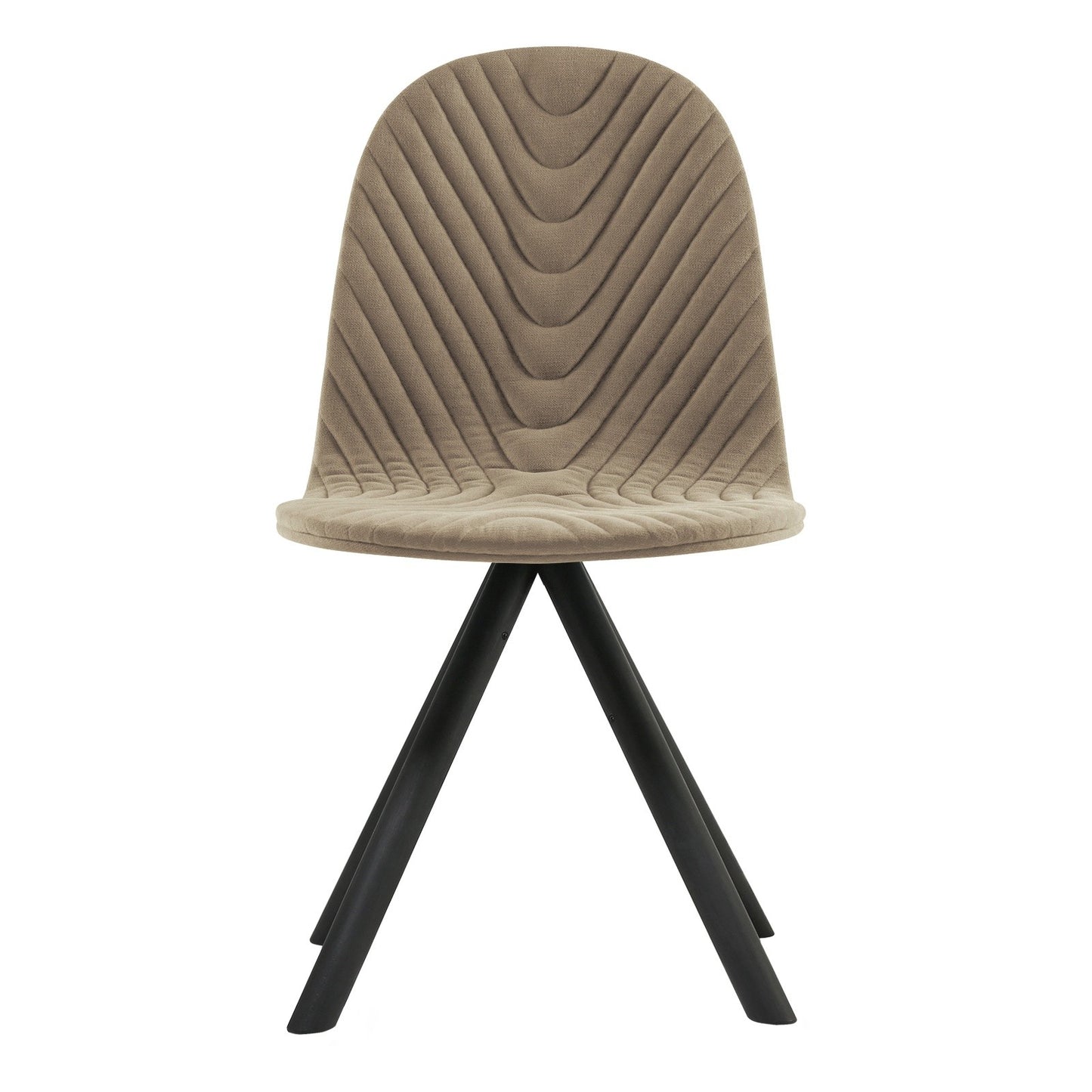 Chair Mannequin 01 black - Coffee