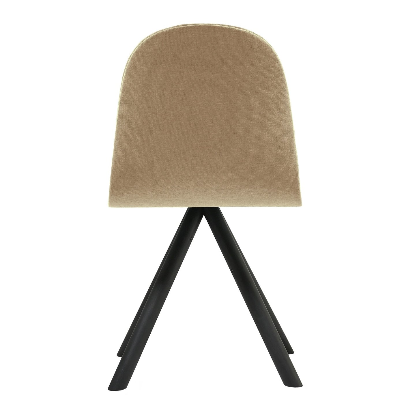 Chair Mannequin 01 black - Coffee