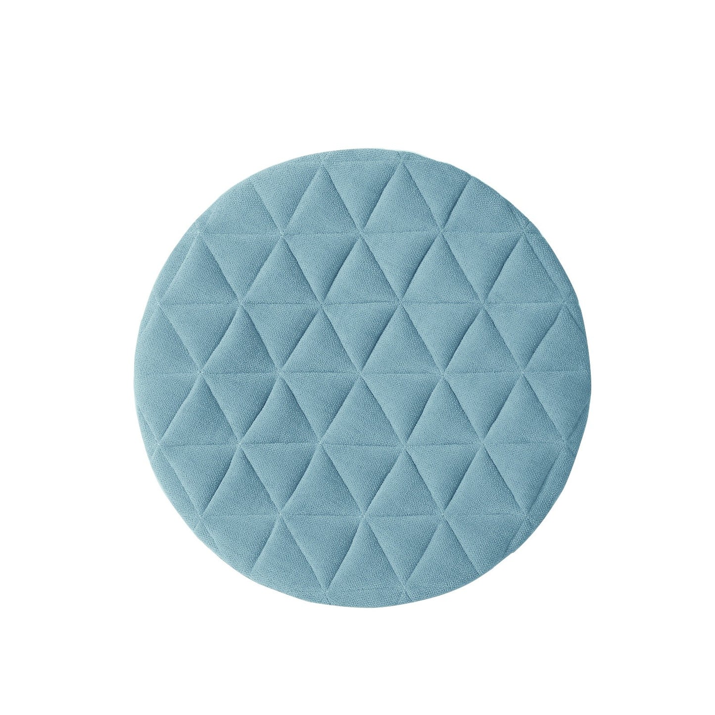 Bar stool Mannequin Bar 01 natural - Light Blue