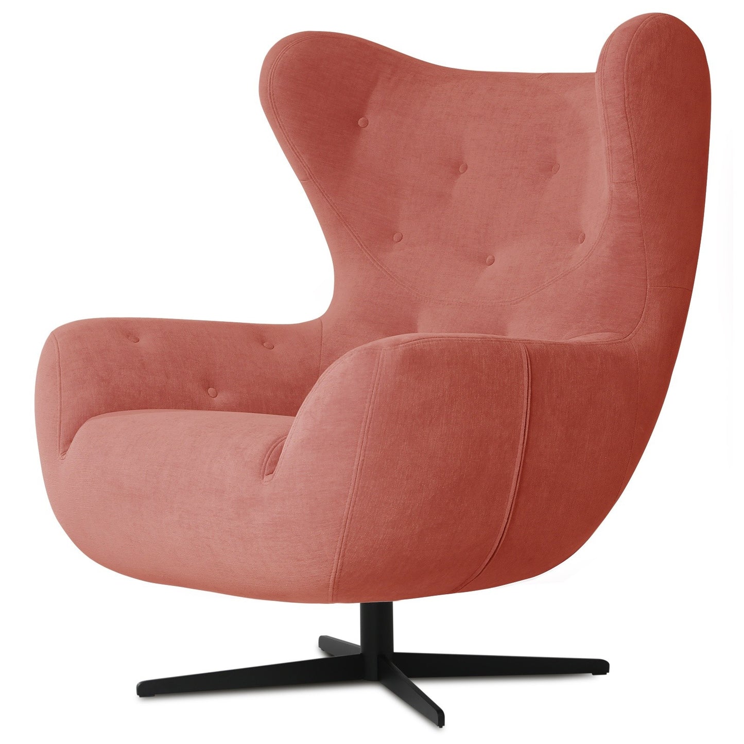Armchair Sixteen - Coral