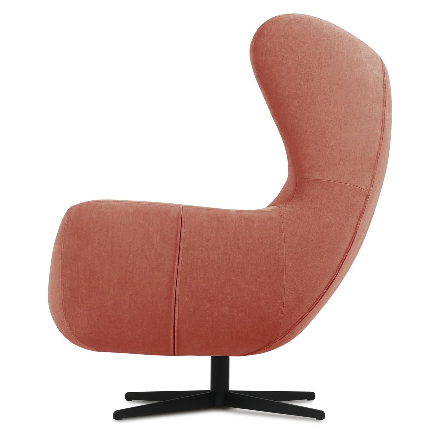 Armchair Sixteen - Coral