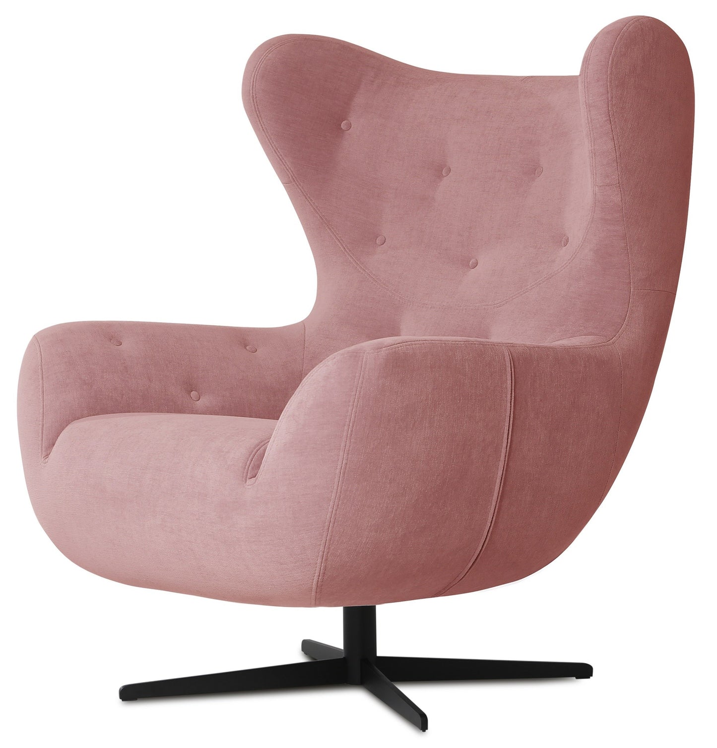 Armchair Sixteen - Dirty Rose