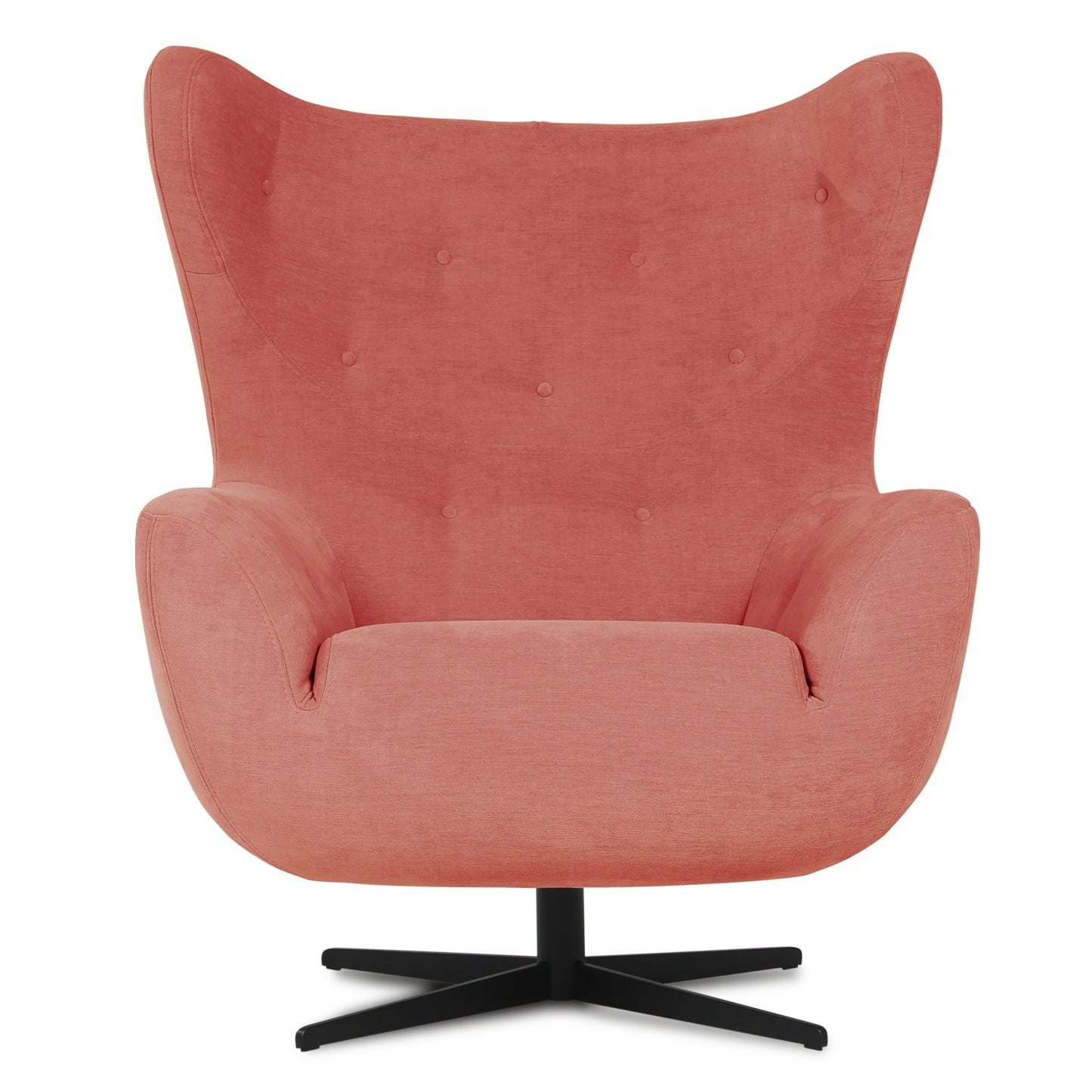 Armchair Sixteen - Coral