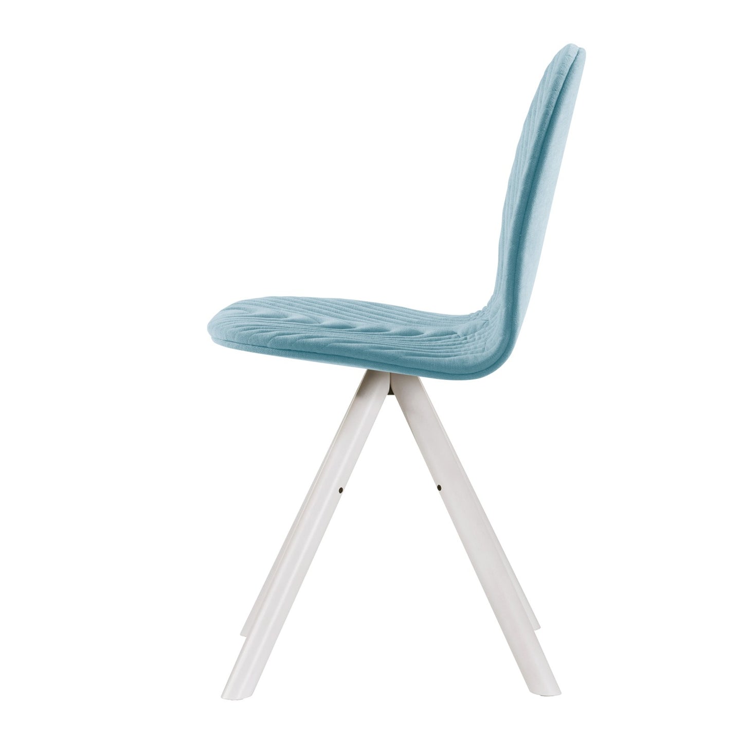 Chair Mannequin 01 white - Light Blue