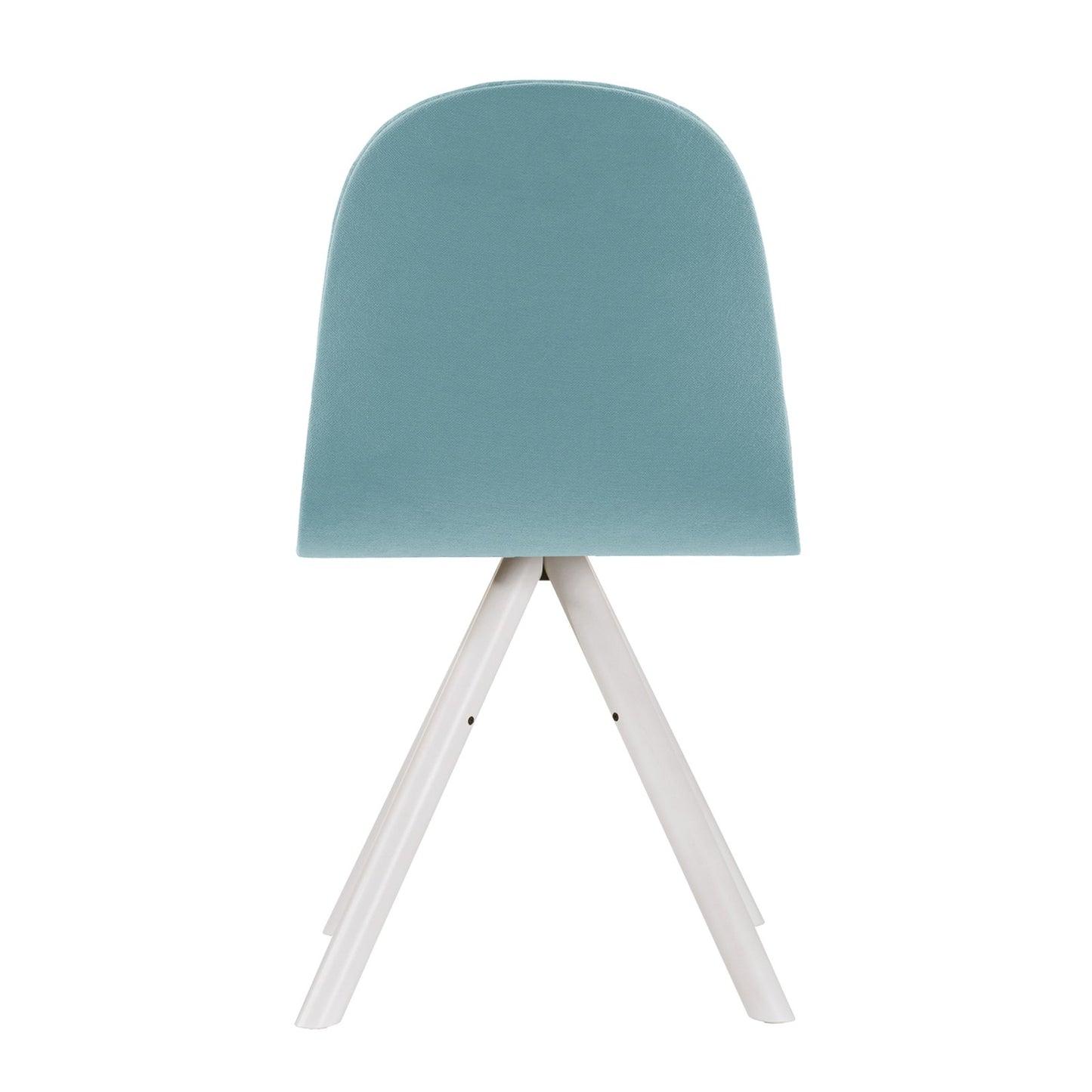Chair Mannequin 01 white - Light Blue