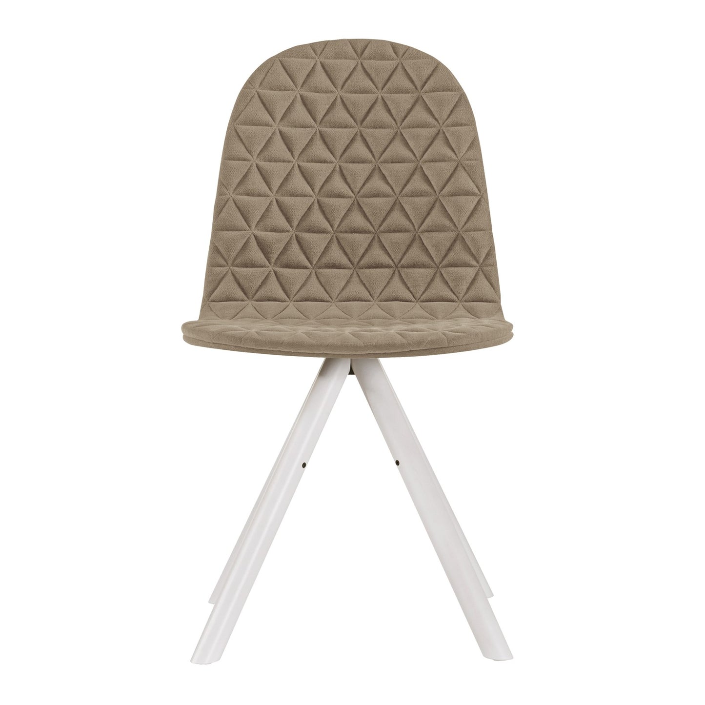 Chair Mannequin 01 white - Coffee