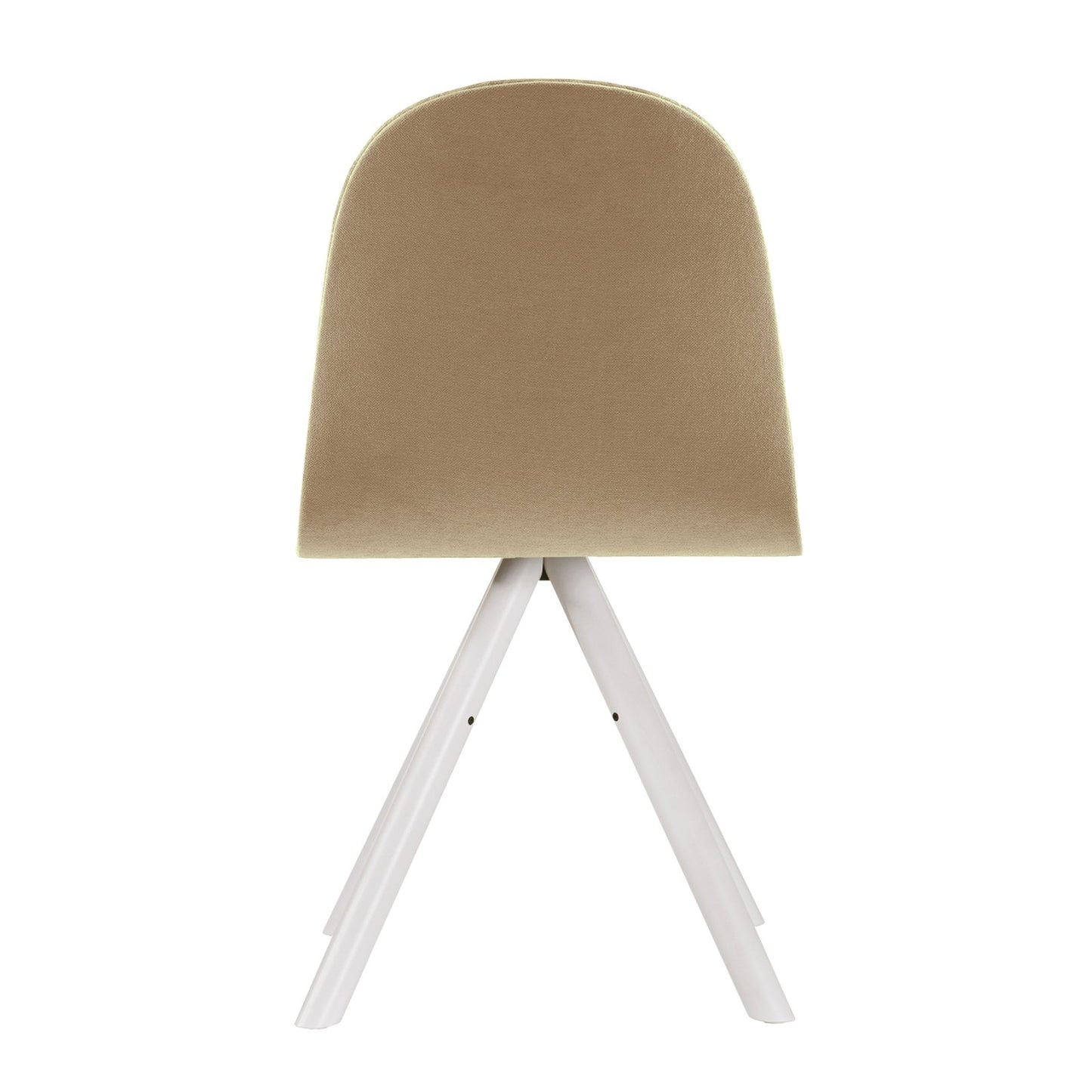 Chair Mannequin 01 white - Coffee