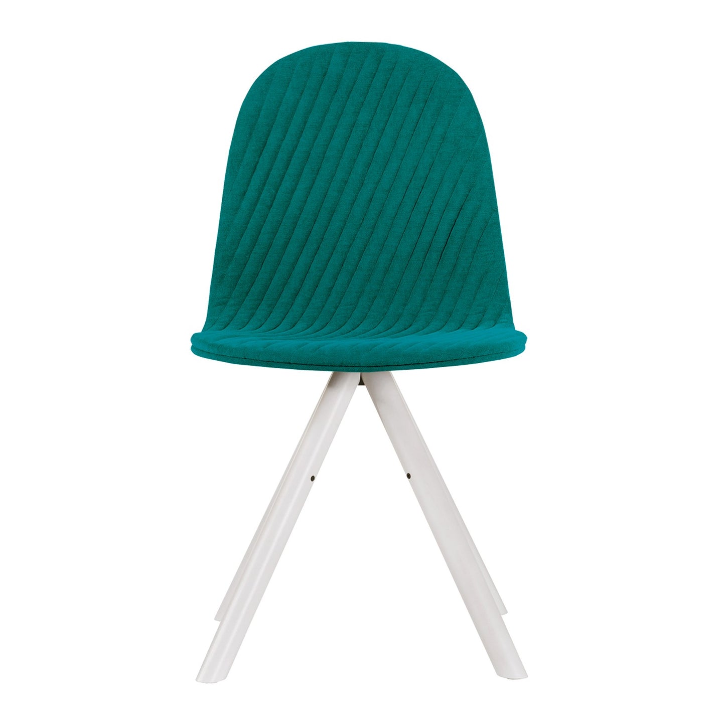 Chair Mannequin 01 white - Turquoise
