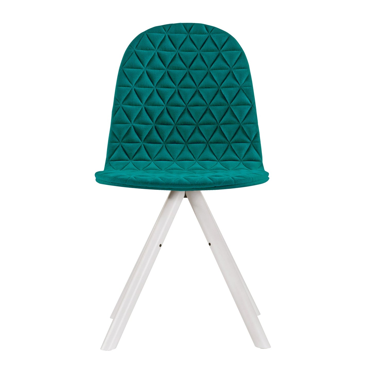 Chair Mannequin 01 white - Turquoise