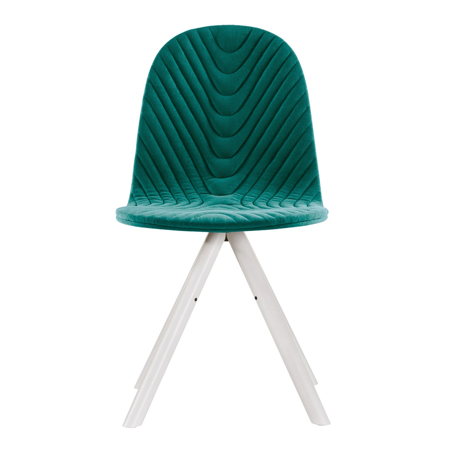 Chair Mannequin 01 white - Turquoise