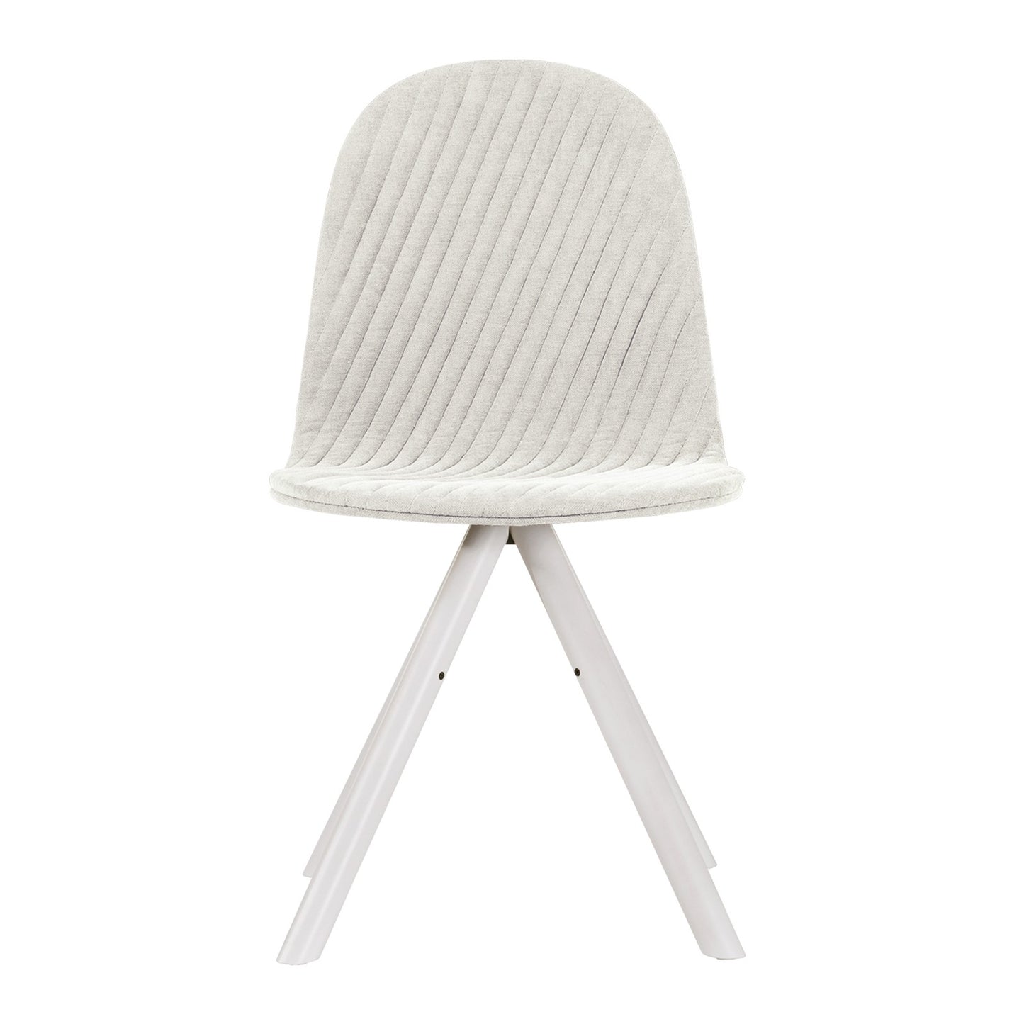 Chair Mannequin 01 white - Ecru