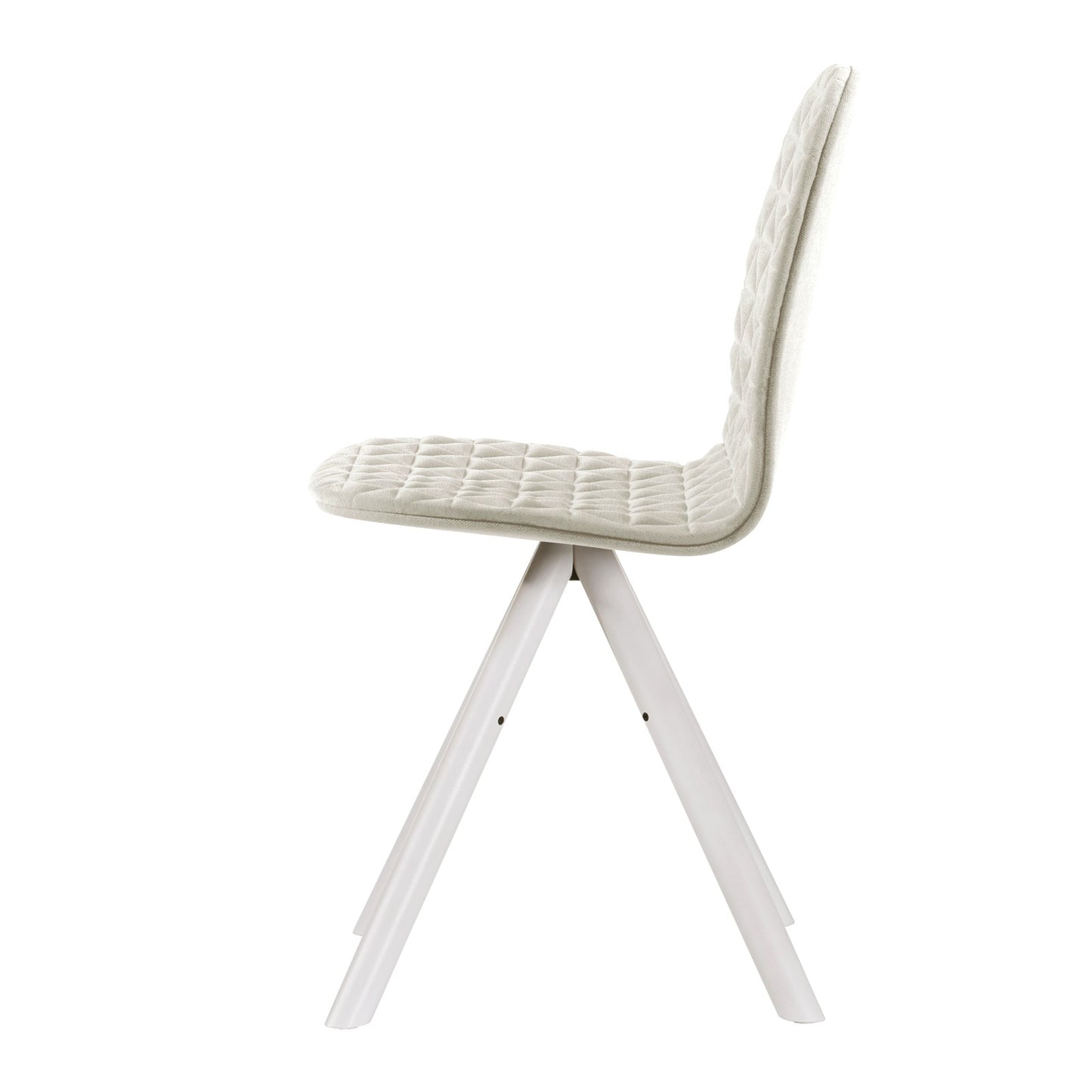 Chair Mannequin 01 white - Ecru