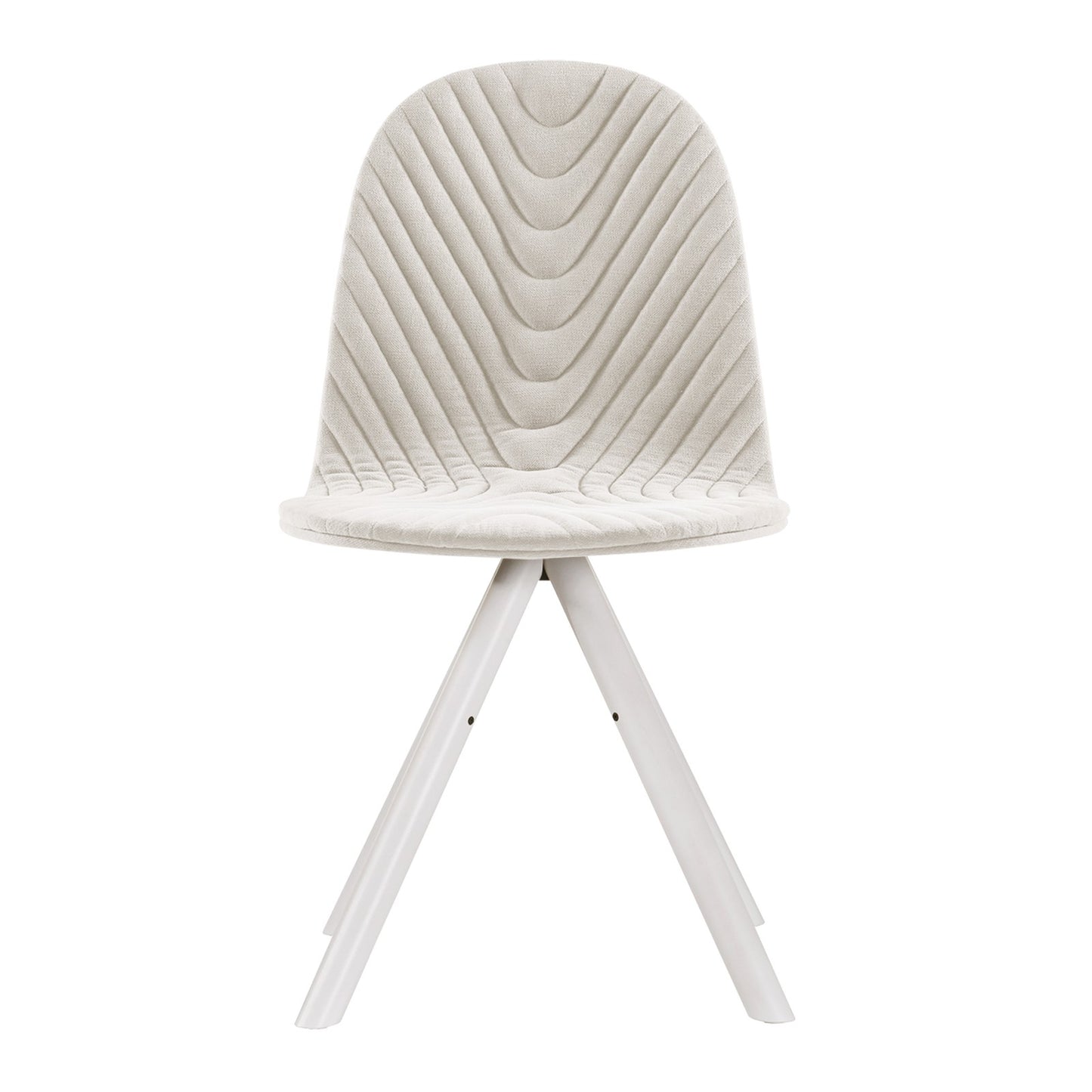 Chair Mannequin 01 white - Ecru