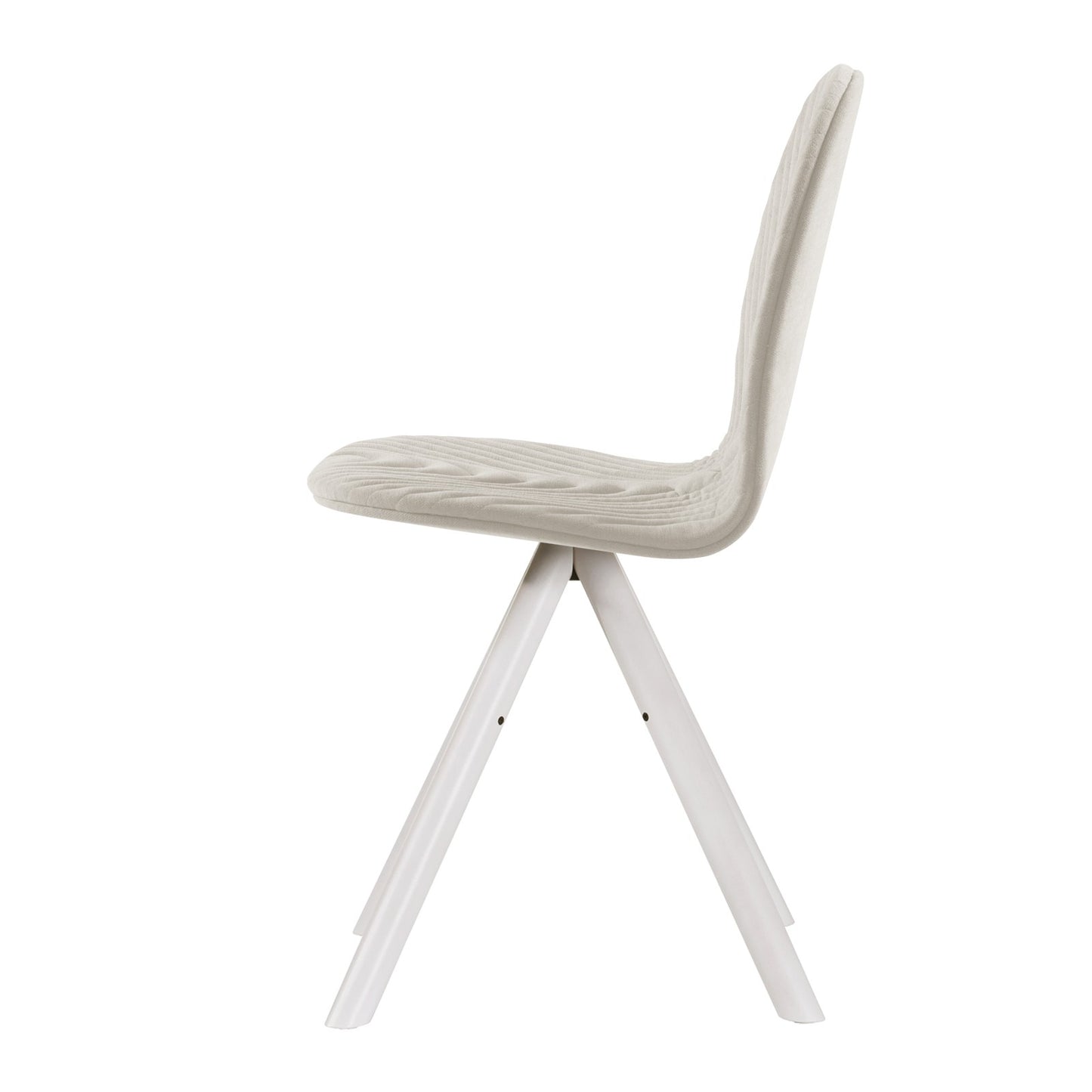 Chair Mannequin 01 white - Ecru