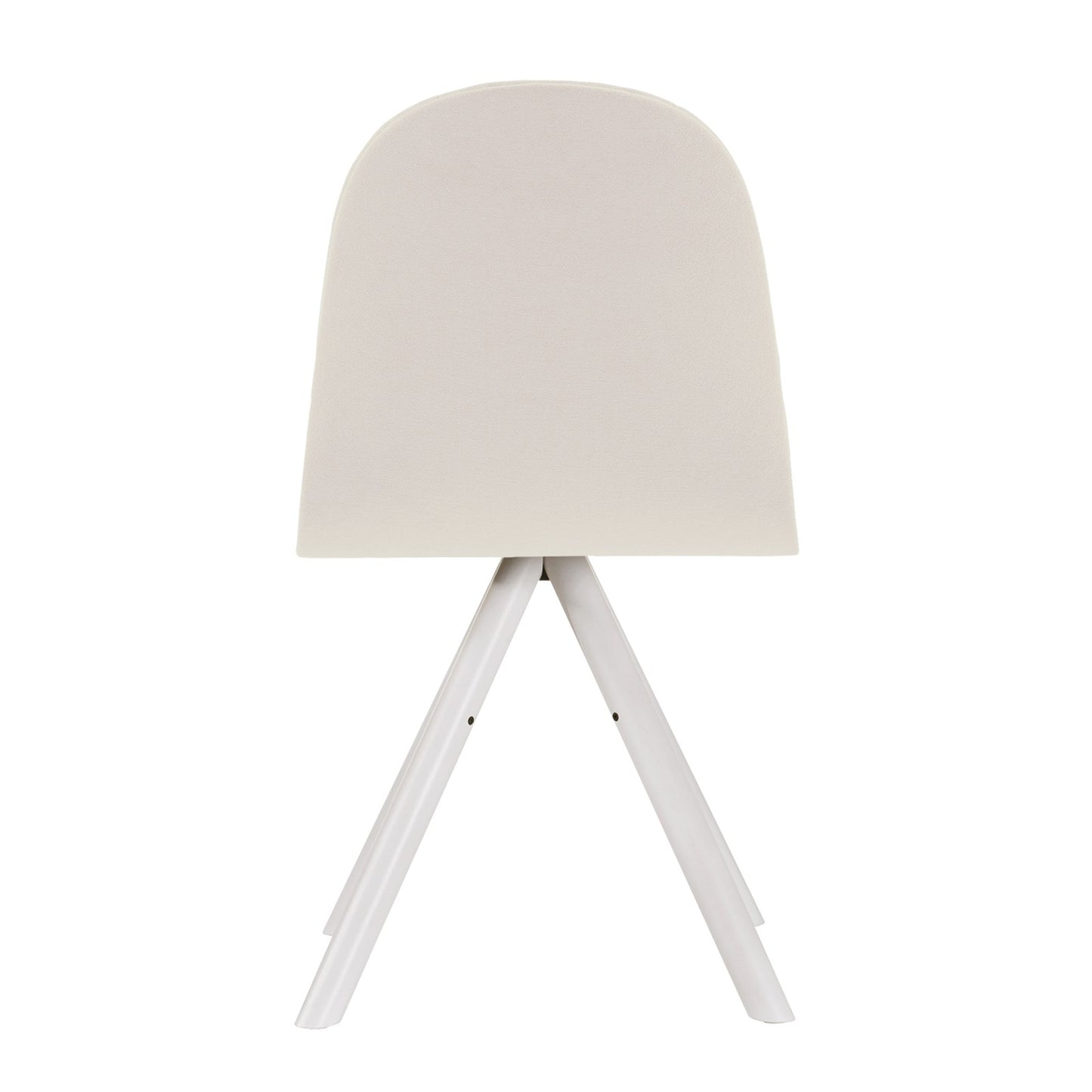 Chair Mannequin 01 white - Ecru