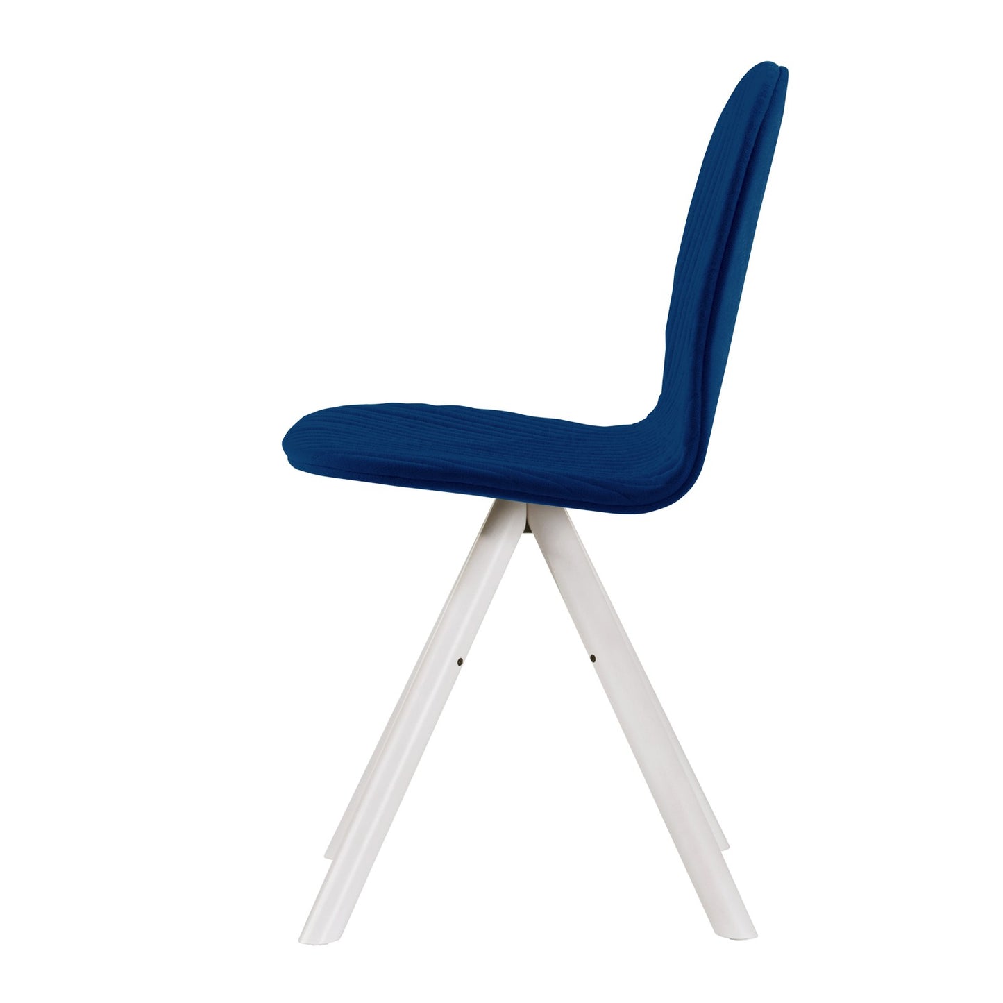 Chair Mannequin 01 white - Navy Blue