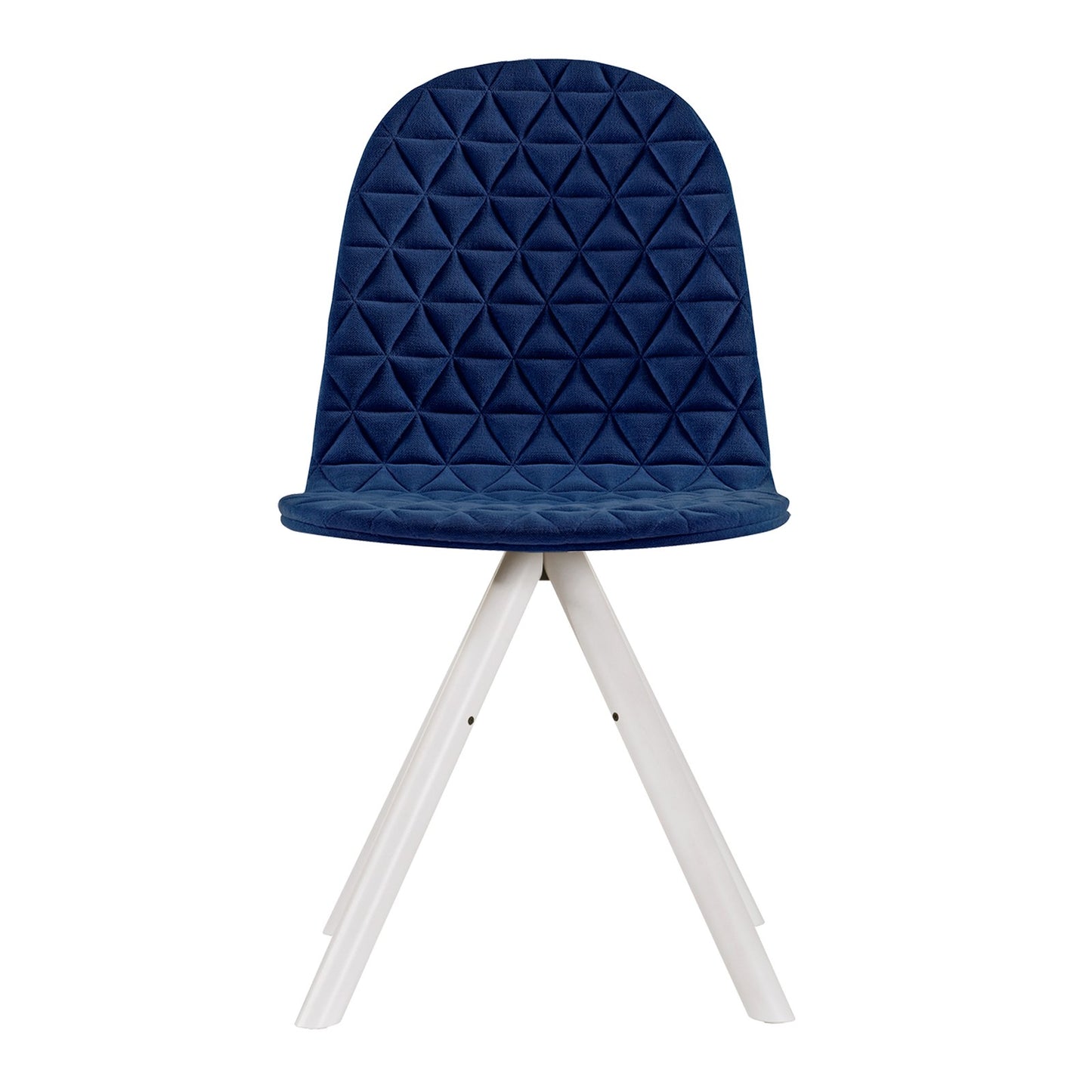 Chair Mannequin 01 white - Navy Blue