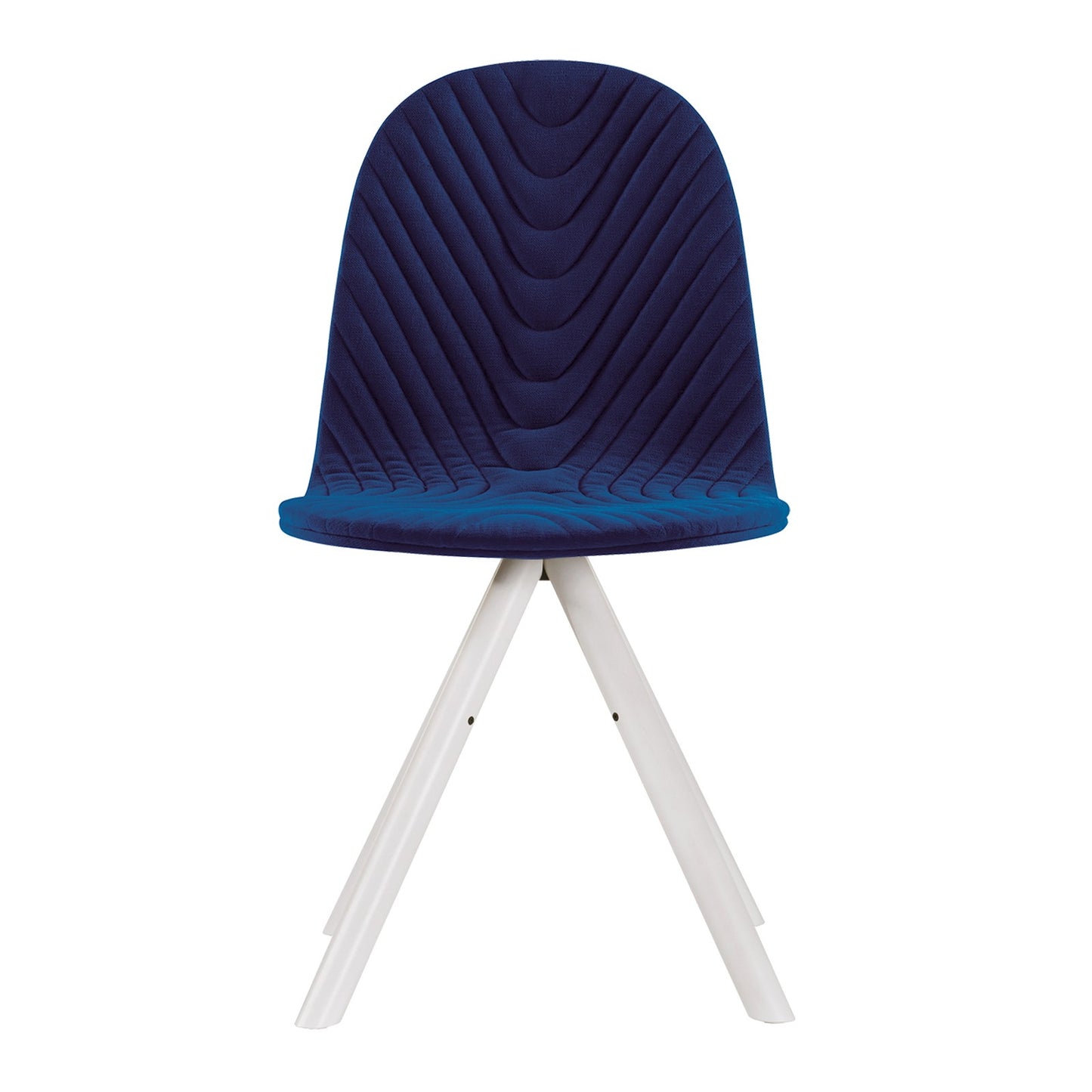 Chair Mannequin 01 white - Navy Blue