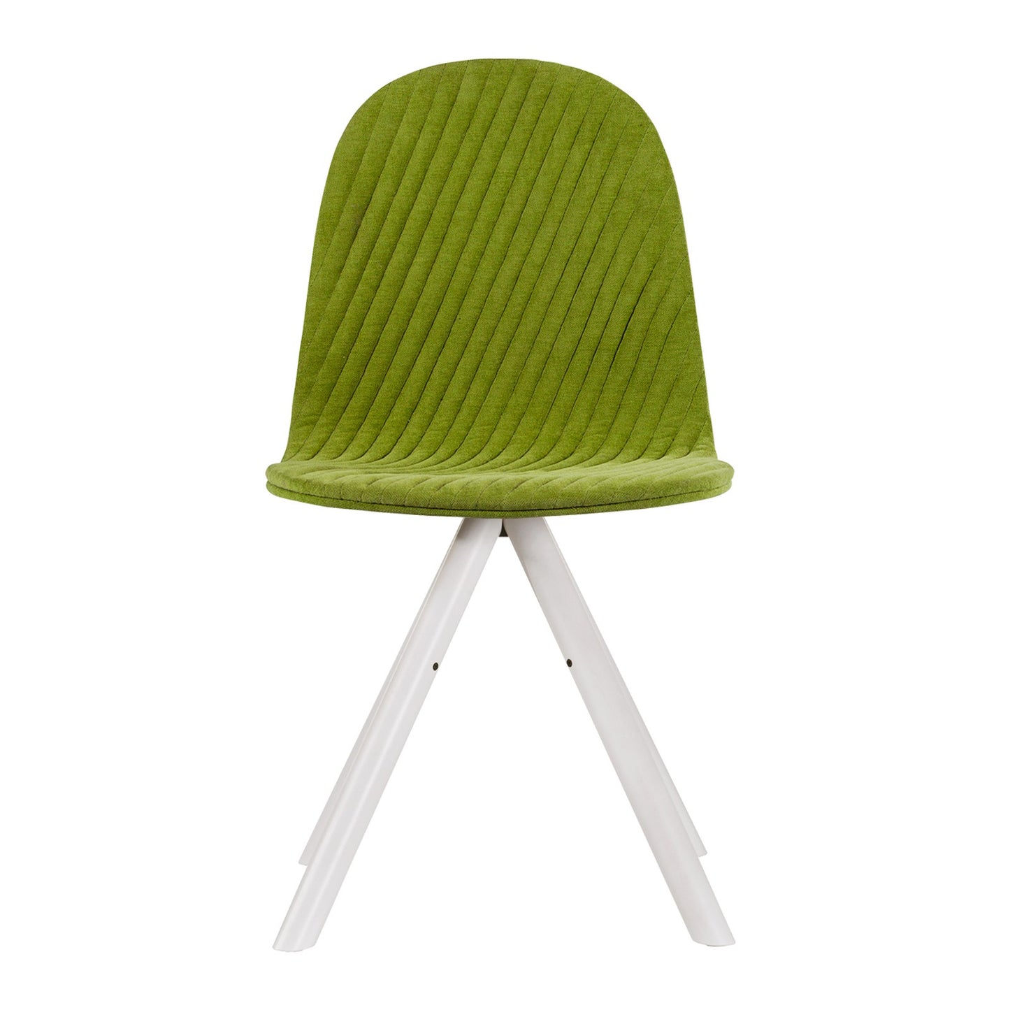 Chair Mannequin 01 white - Green