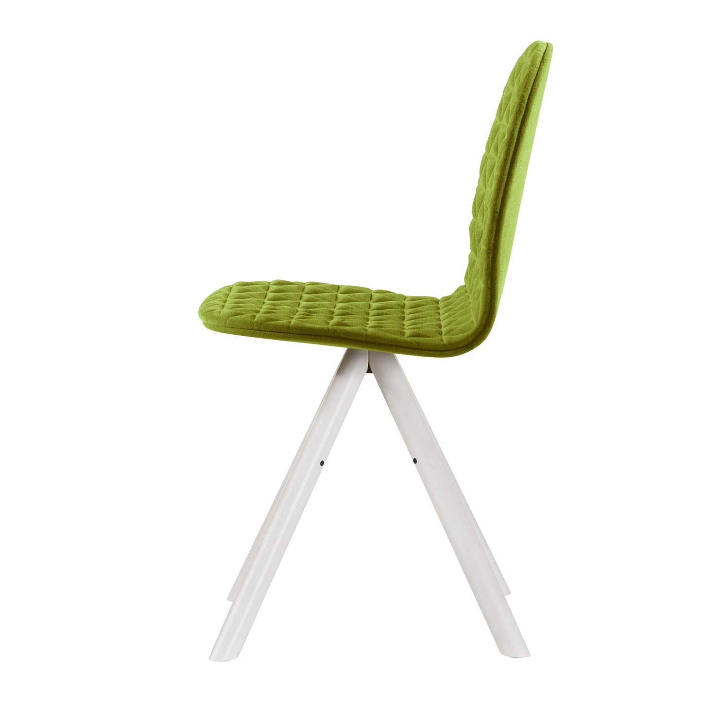 Chair Mannequin 01 white - Green
