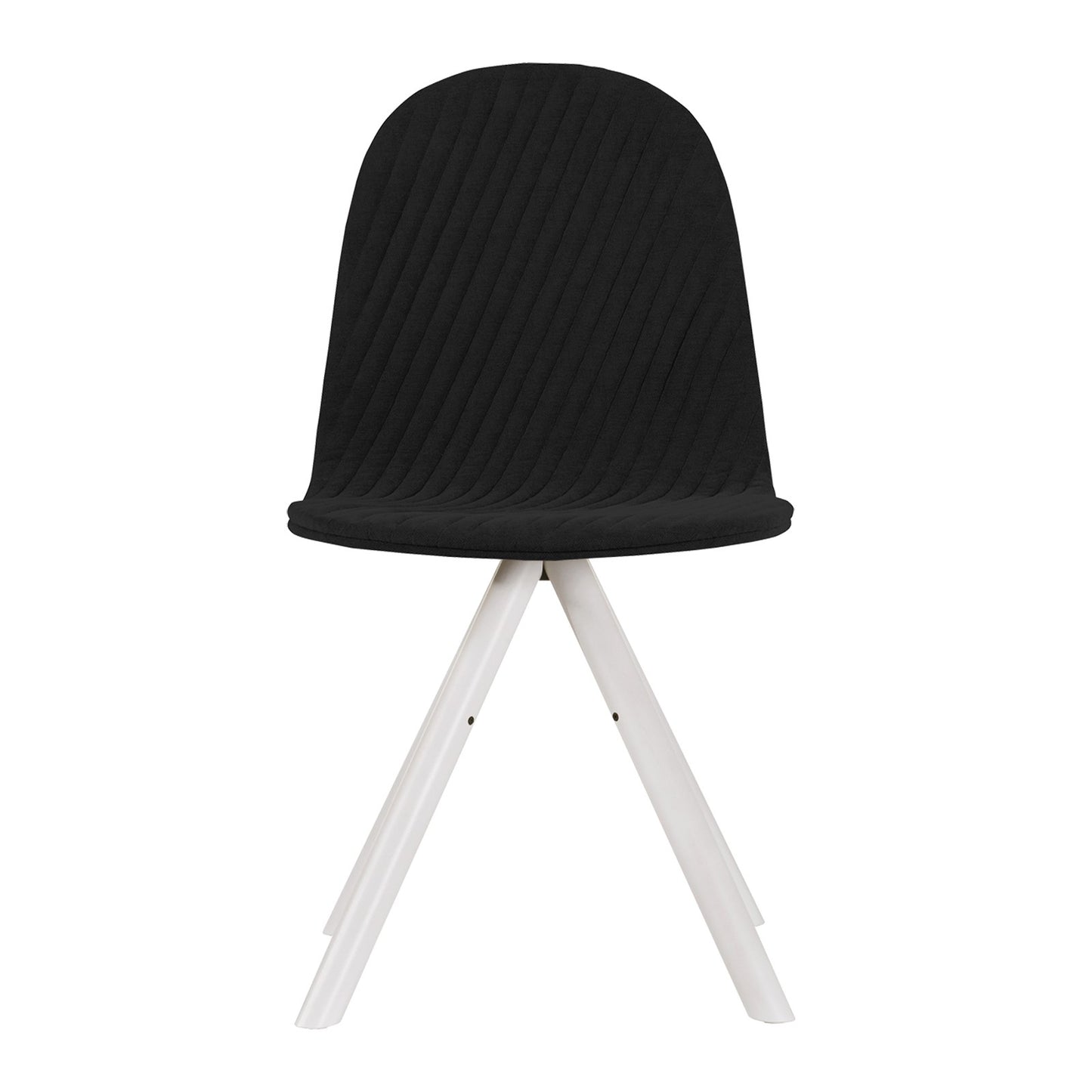 Chair Mannequin 01 white - Black